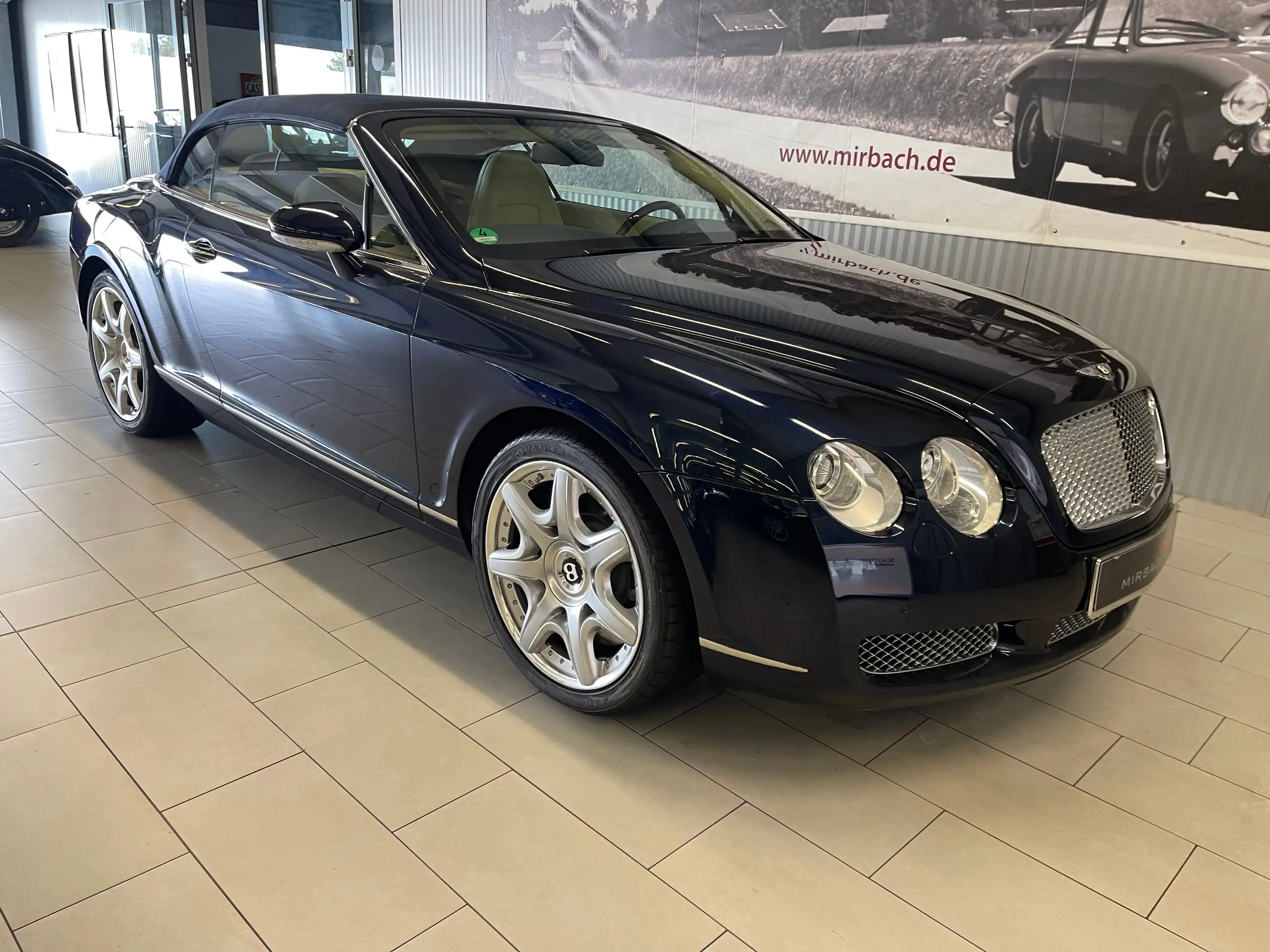 Bentley - Continental GTC