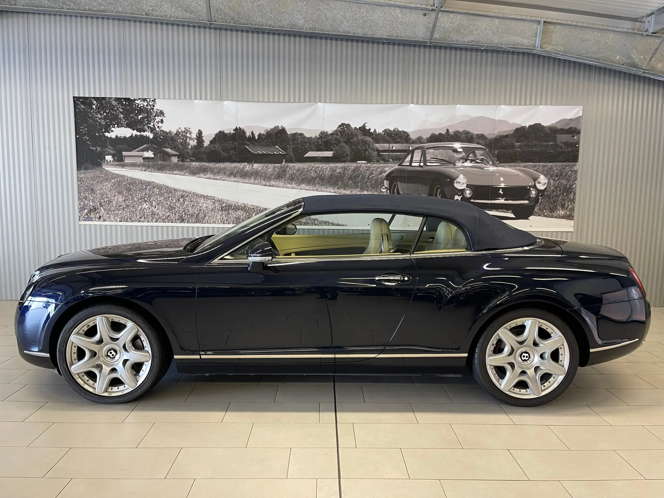 Bentley - Continental GTC