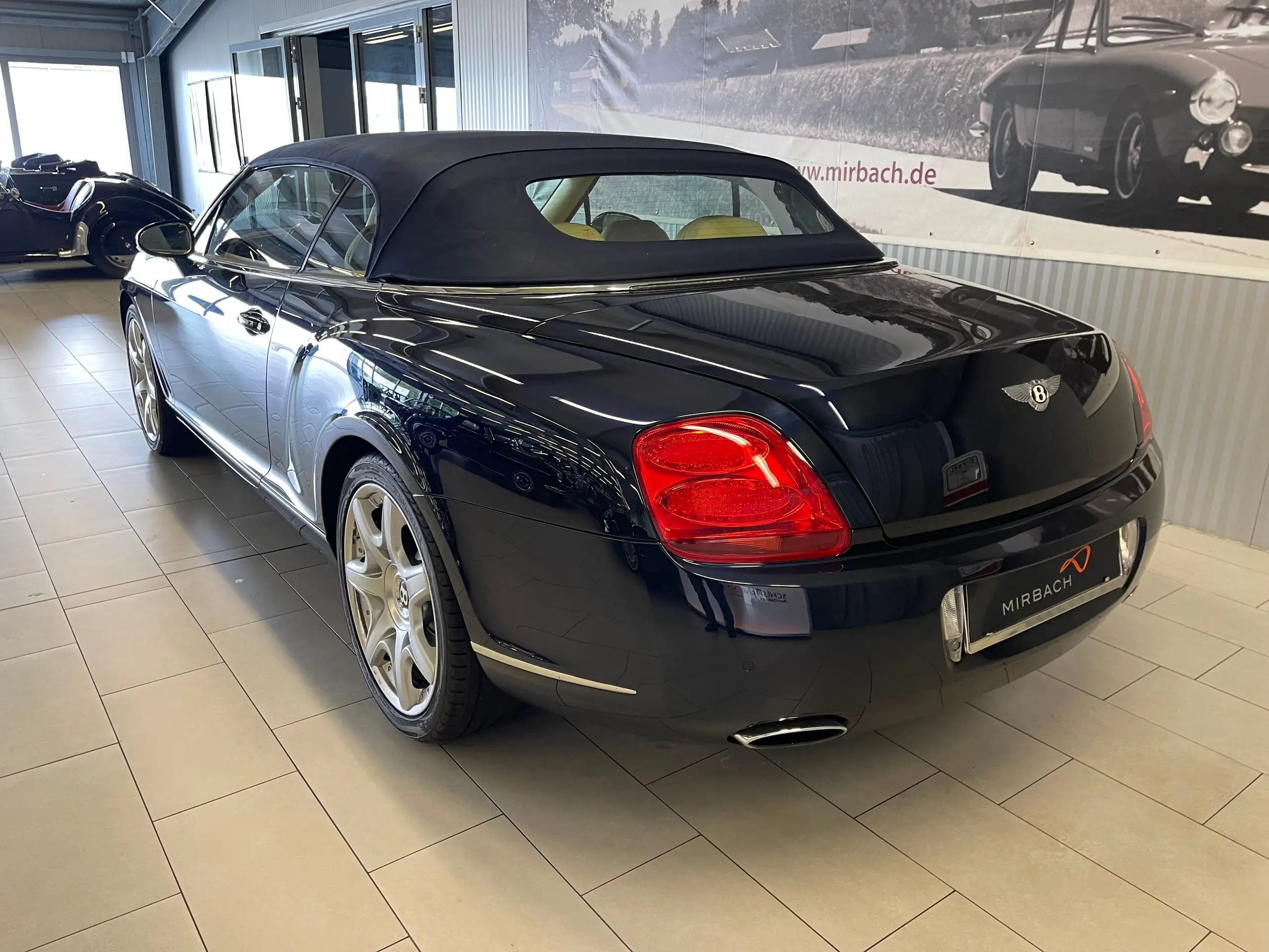 Bentley - Continental GTC