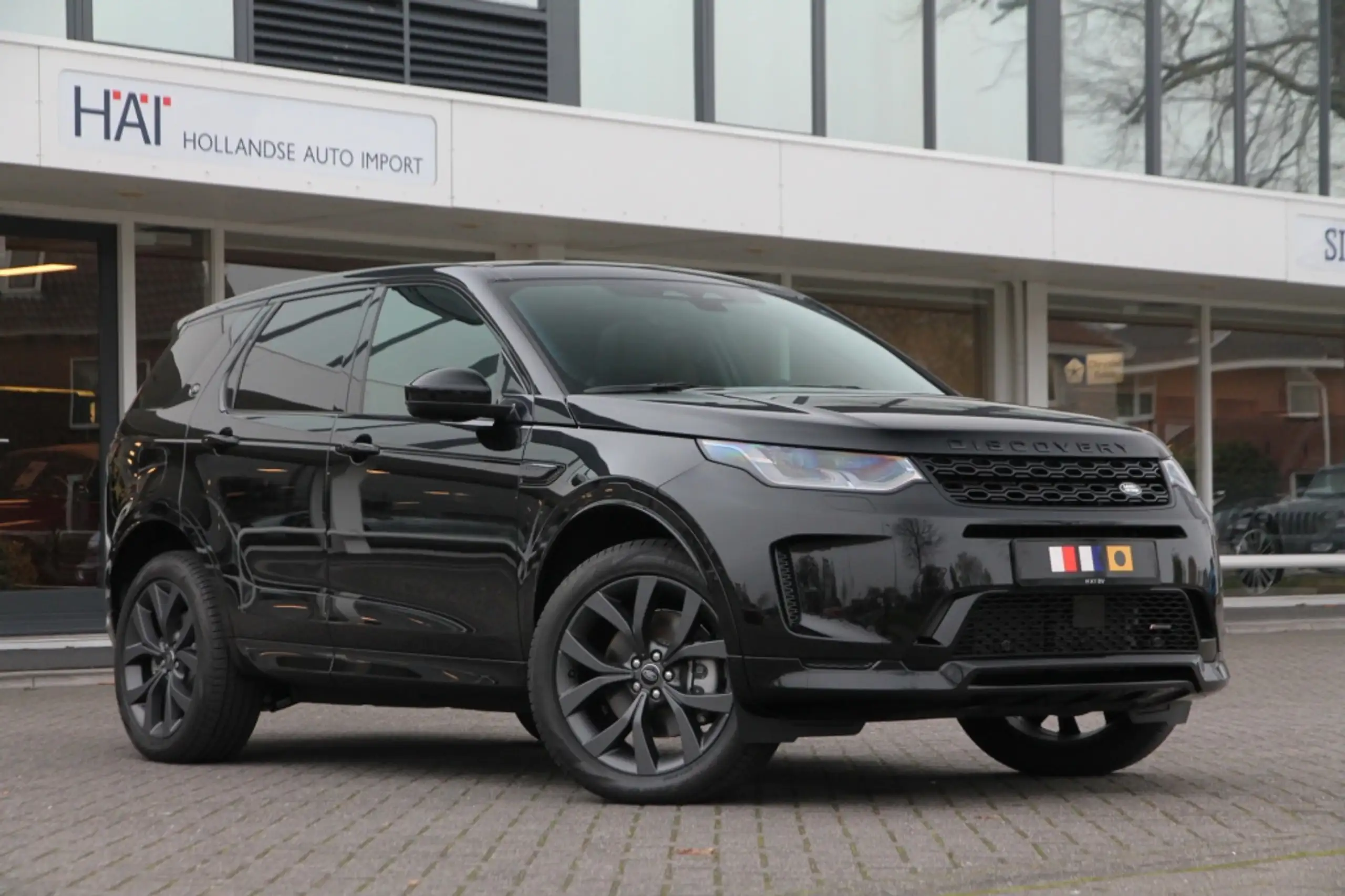 Land Rover - Discovery Sport