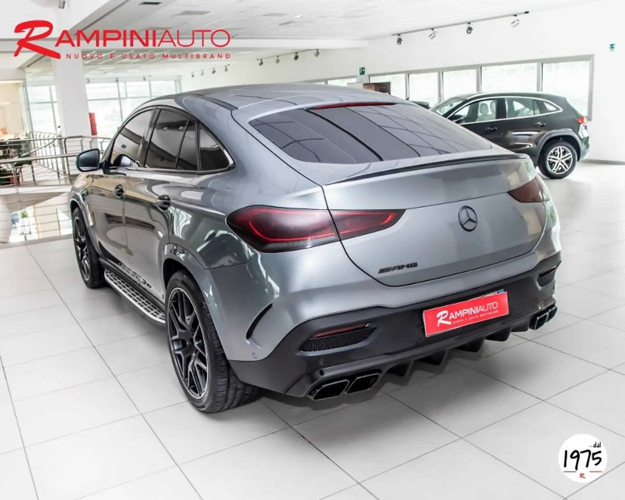 Mercedes-Benz - GLE 350