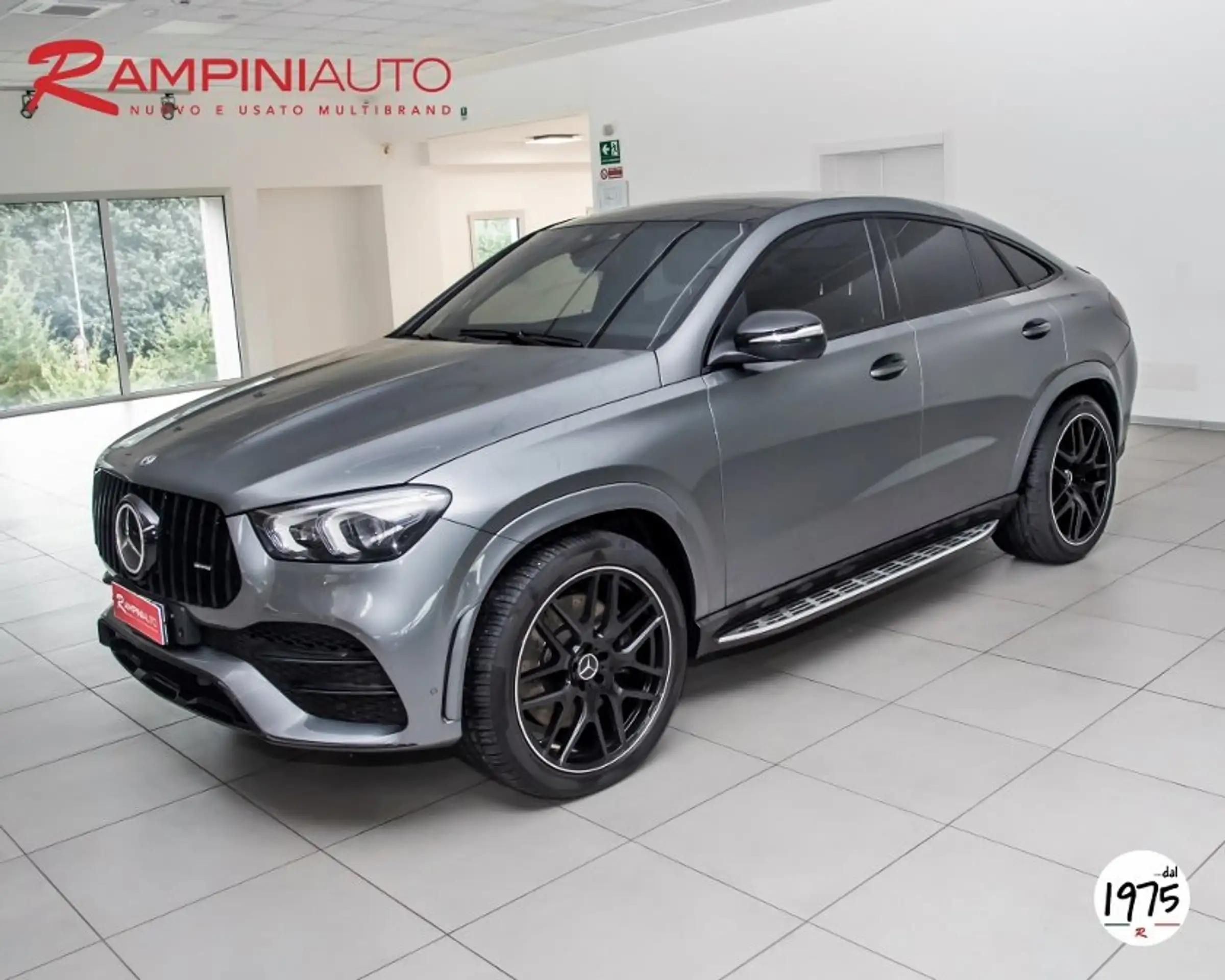 Mercedes-Benz - GLE 350