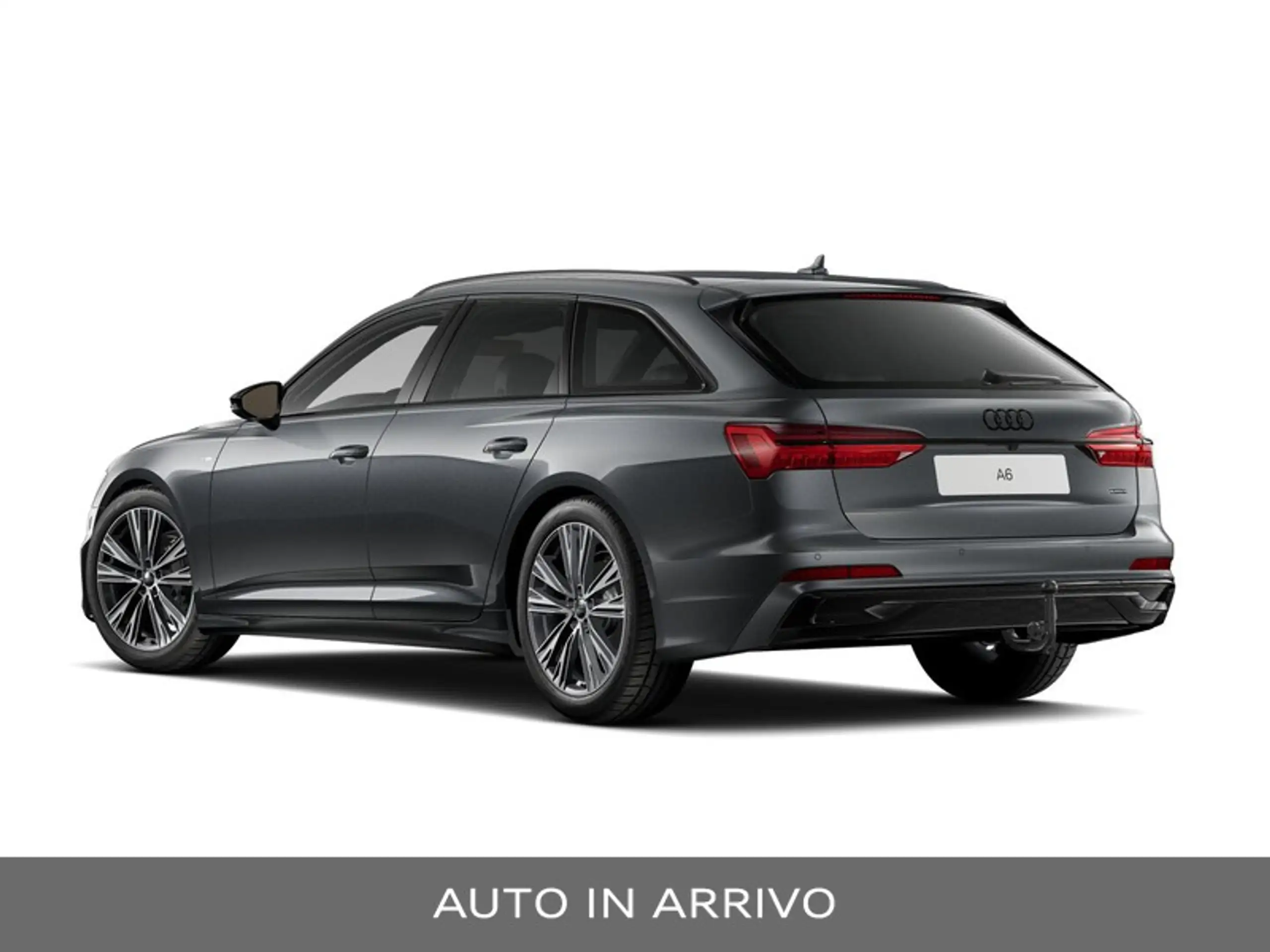 Audi - A6