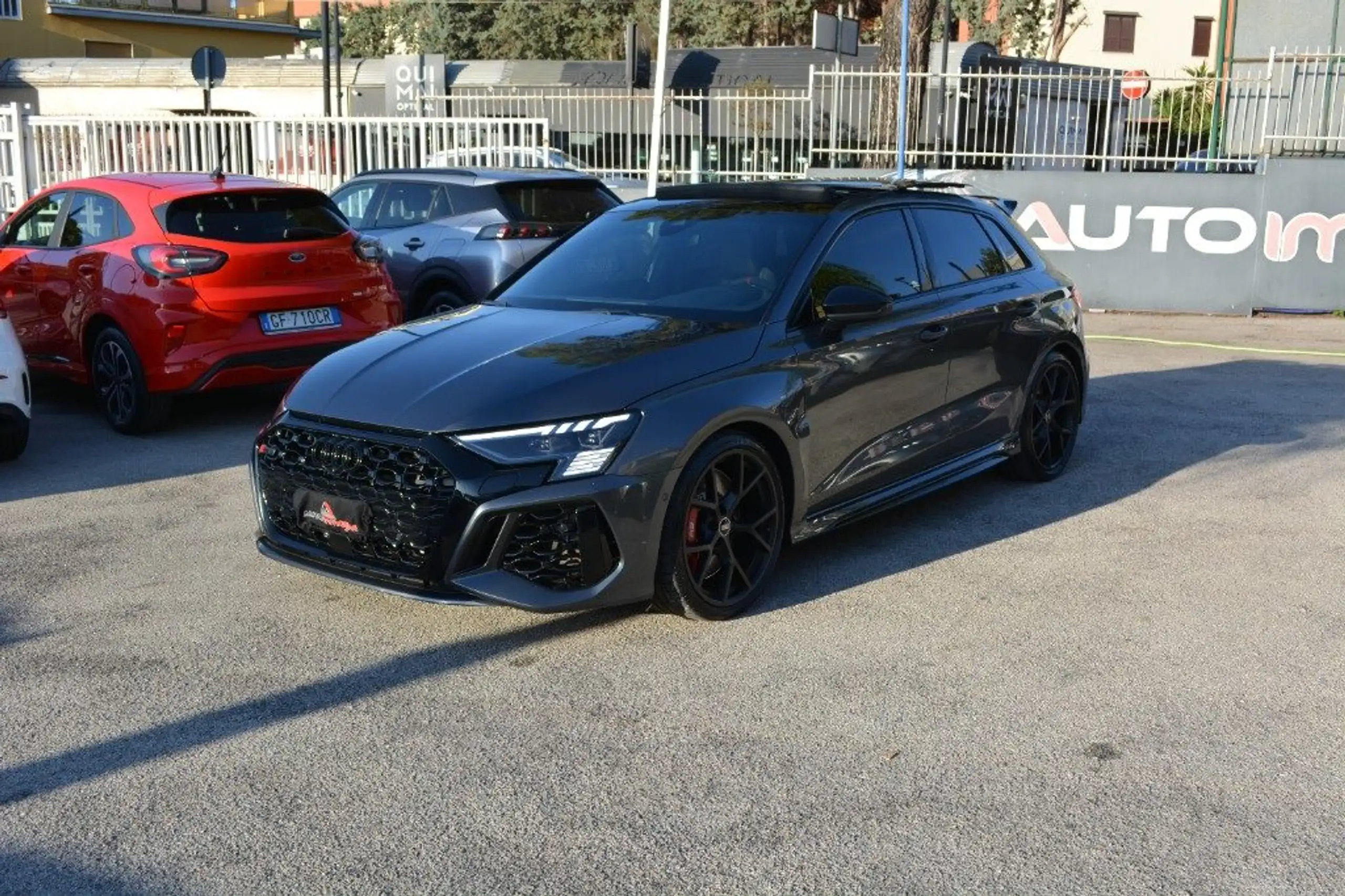 Audi - RS