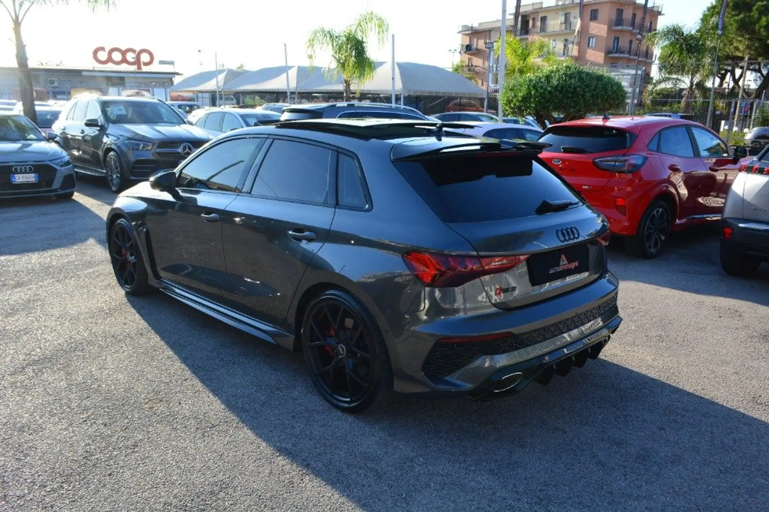 Audi - RS