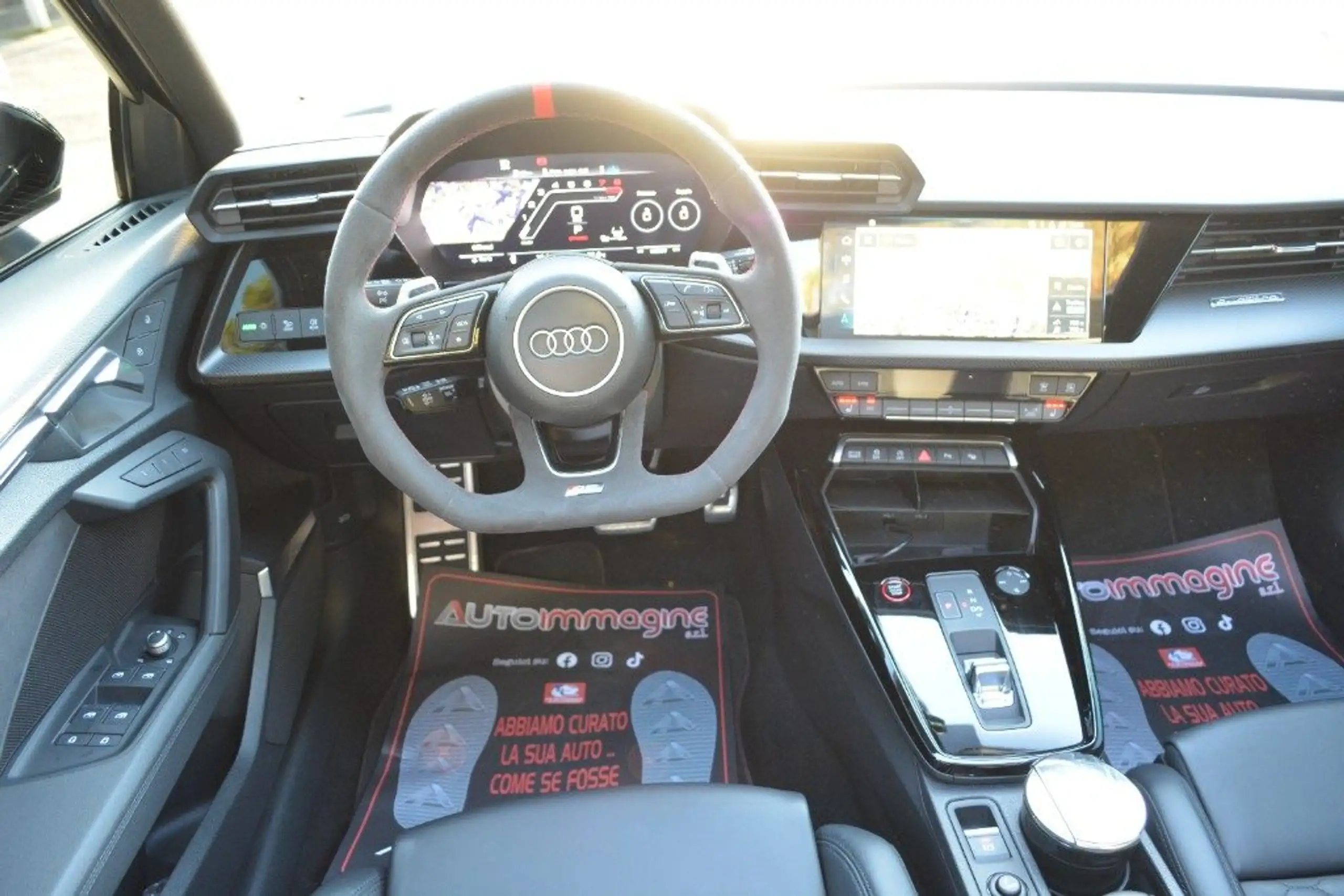 Audi - RS