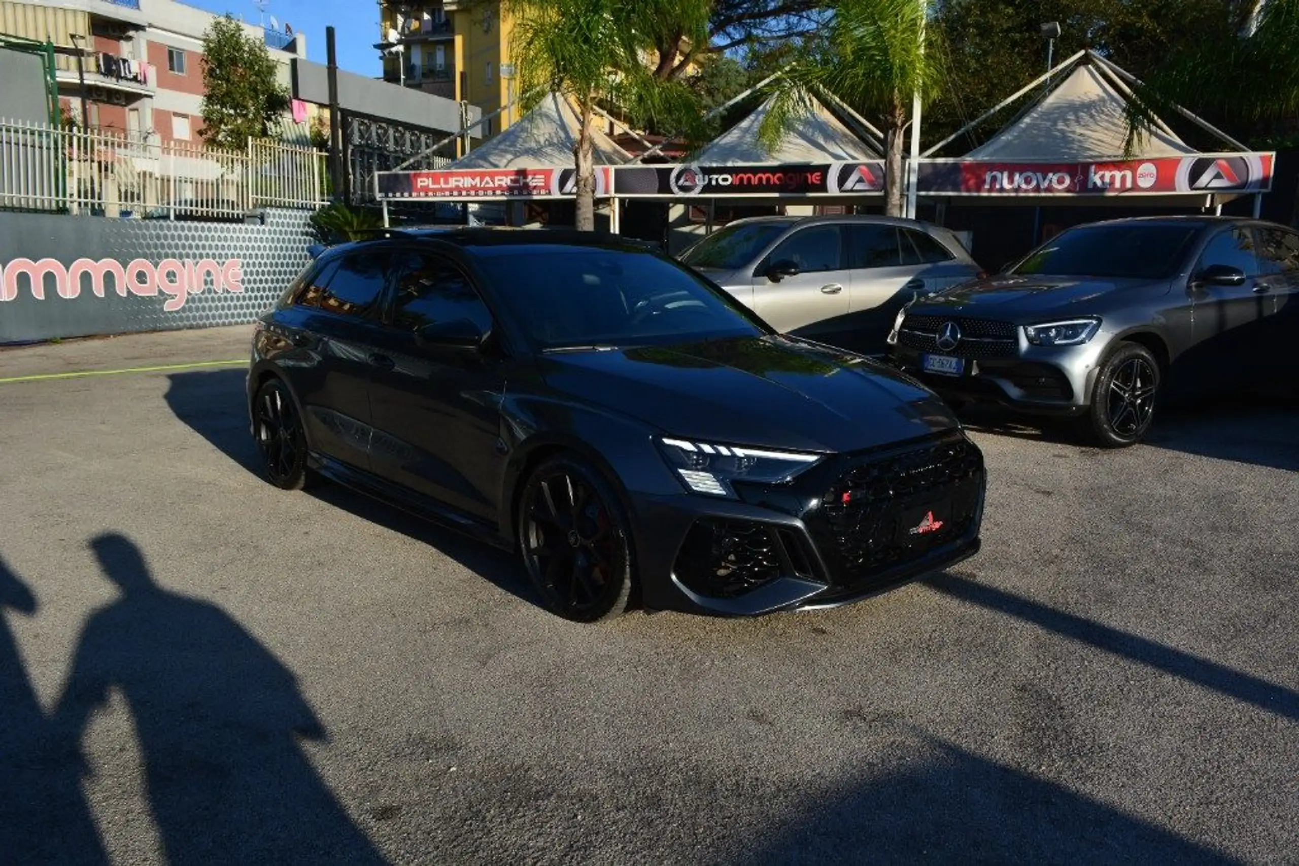 Audi - RS