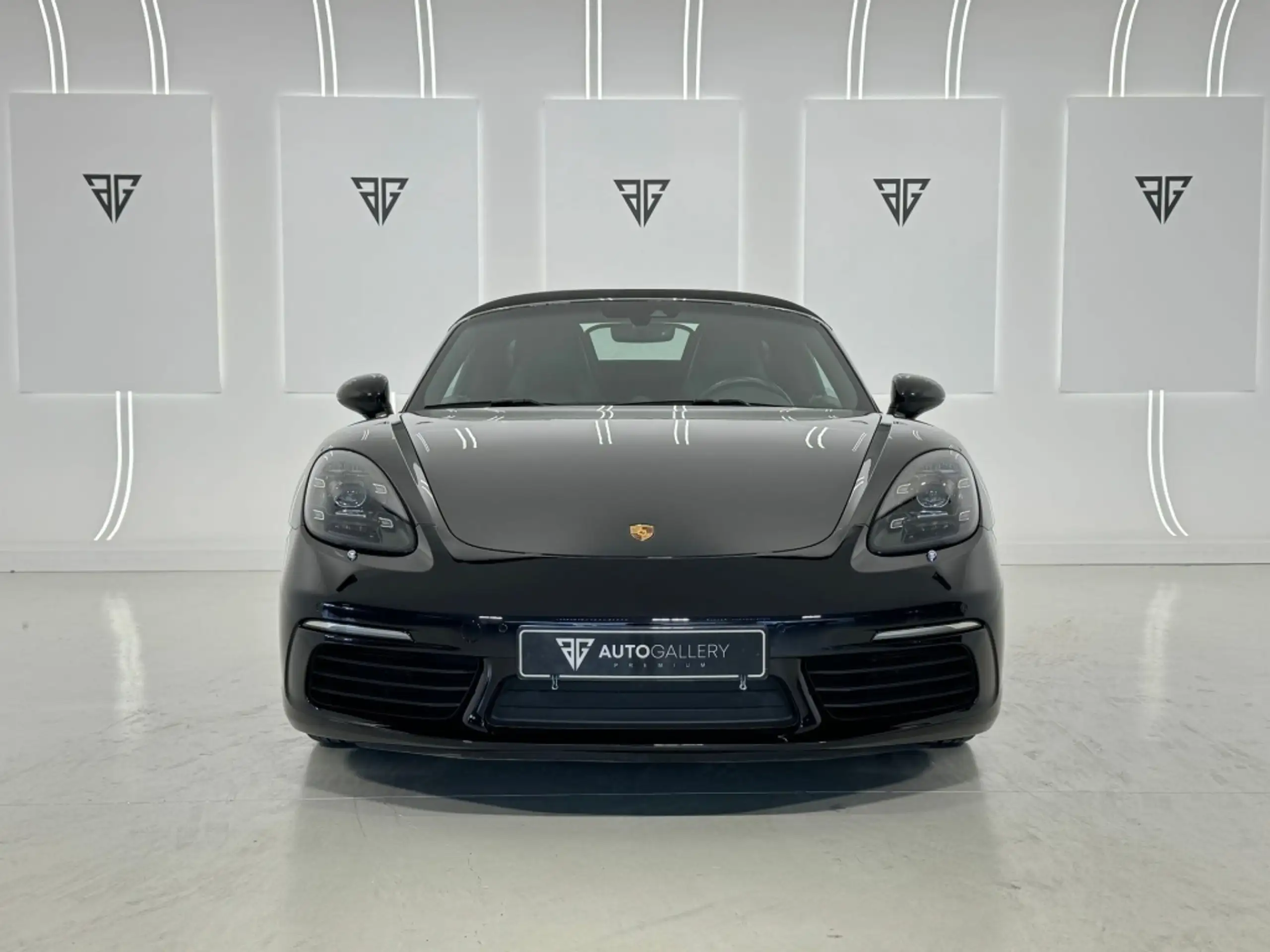 Porsche - Boxster