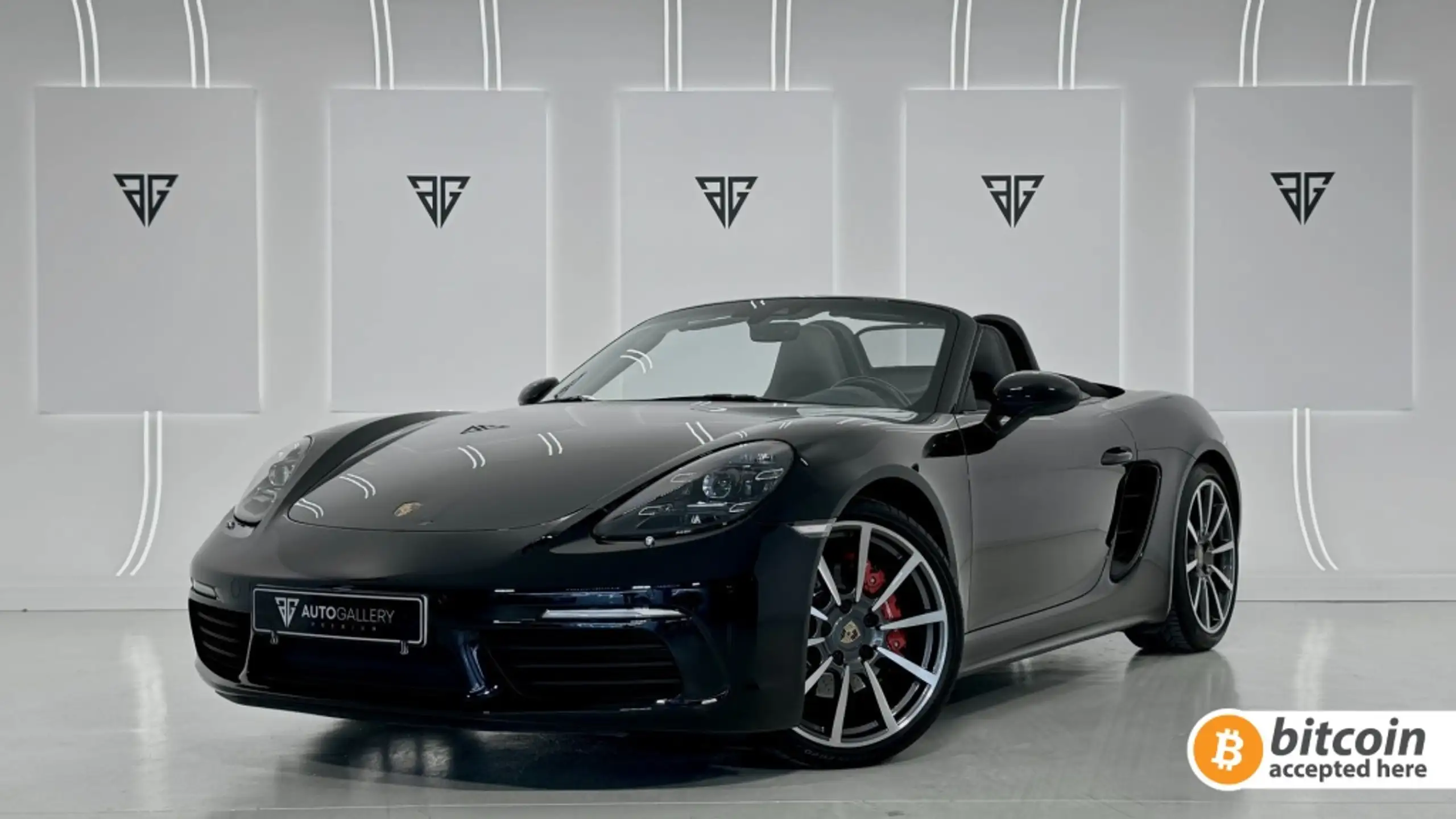 Porsche - Boxster