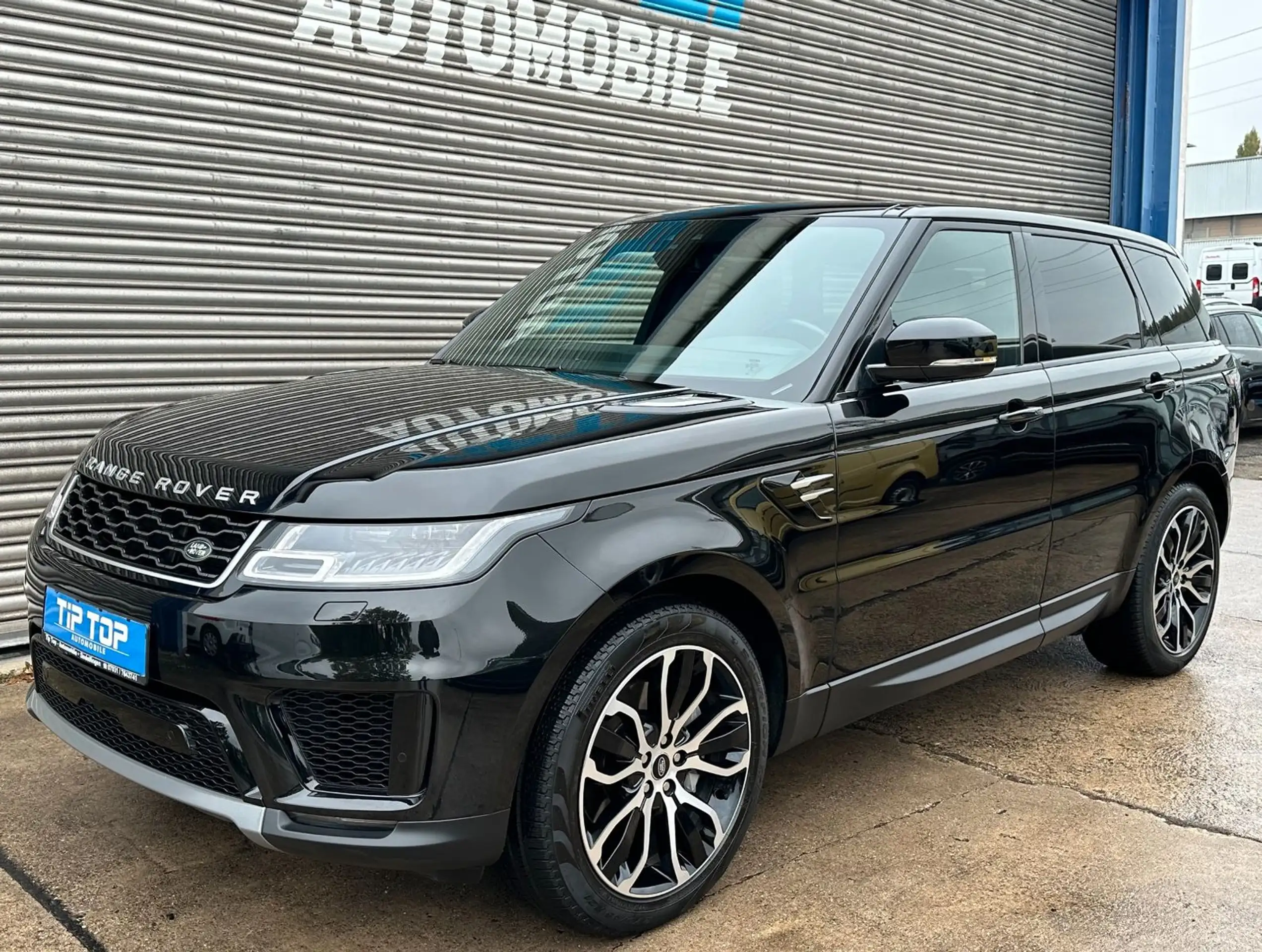 Land Rover - Range Rover Sport