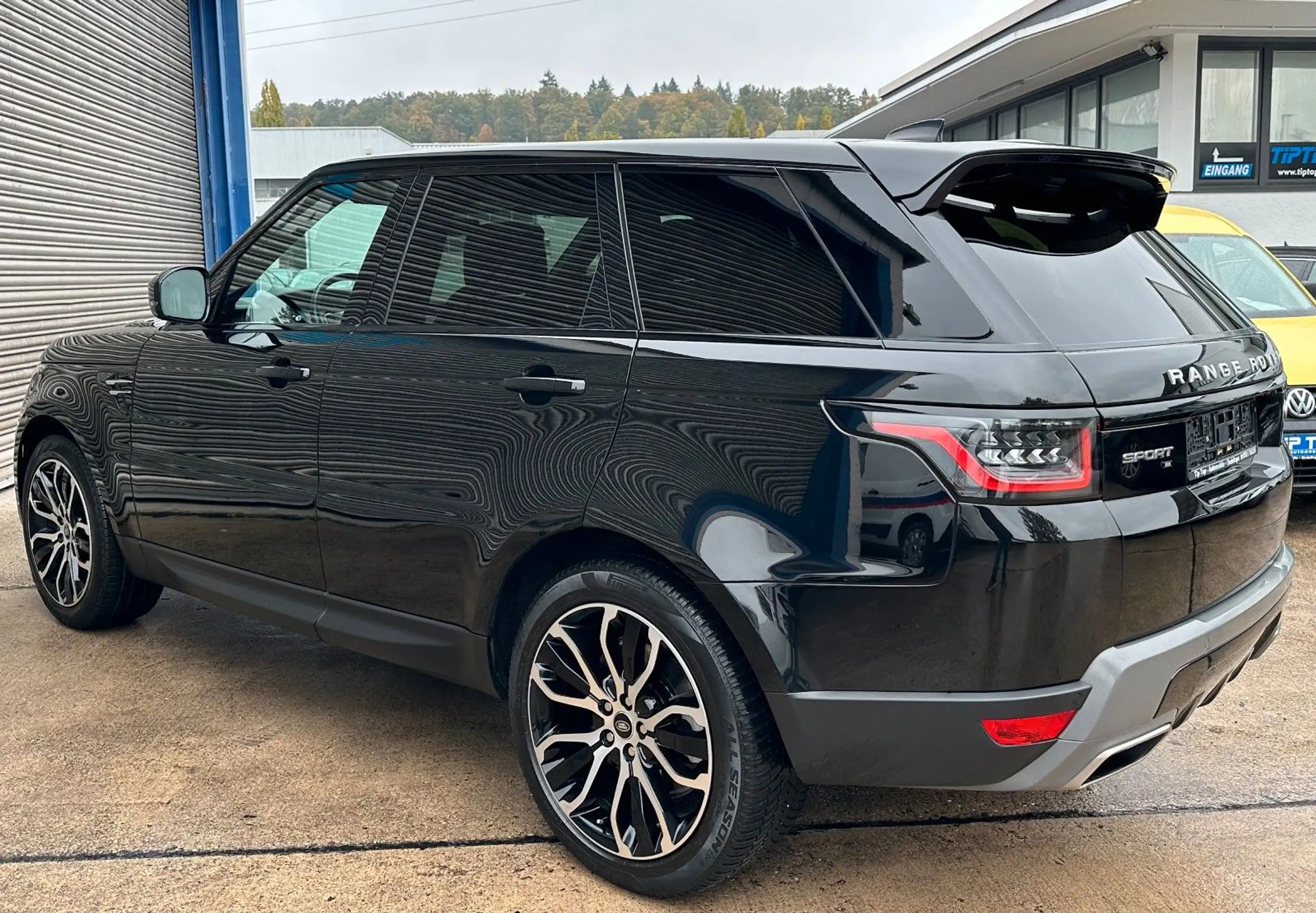 Land Rover - Range Rover Sport