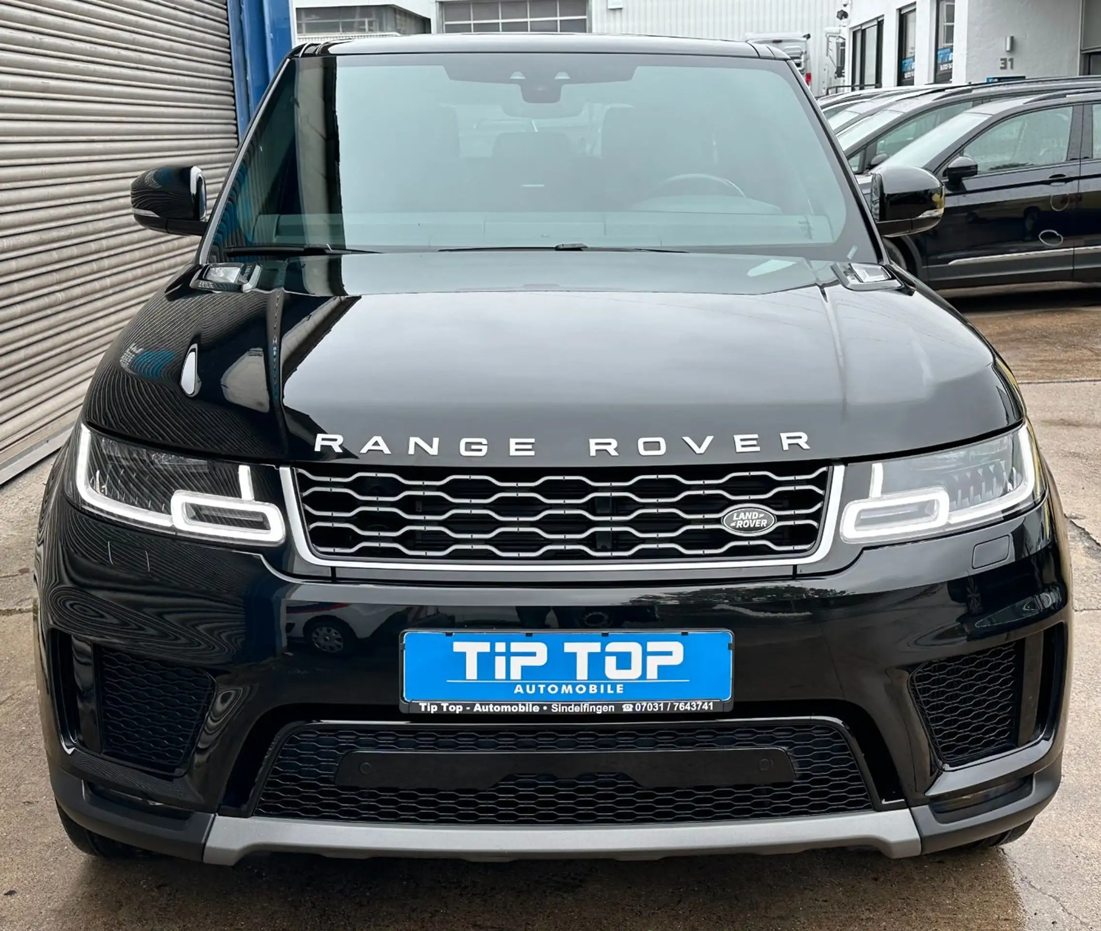 Land Rover - Range Rover Sport