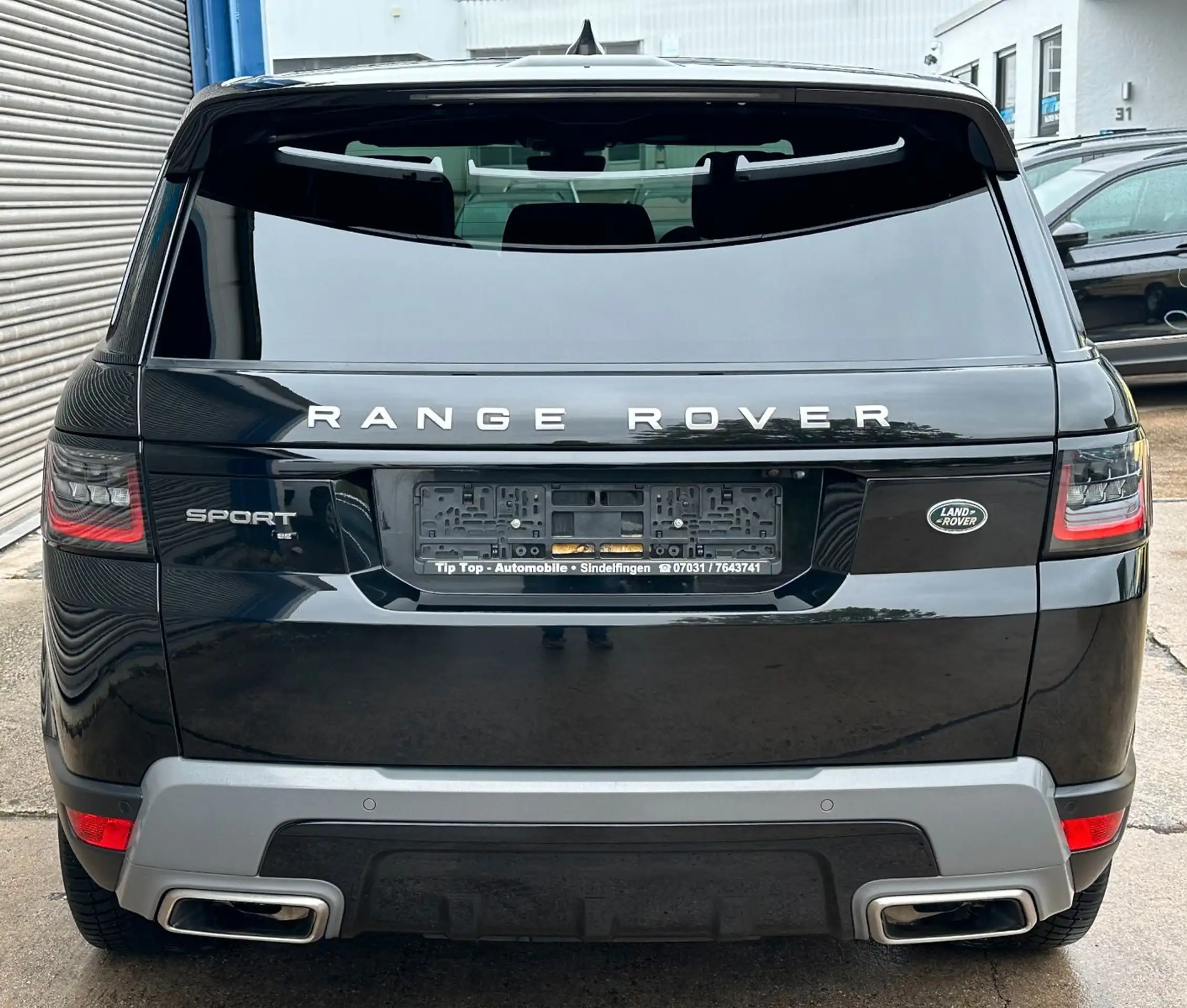 Land Rover - Range Rover Sport