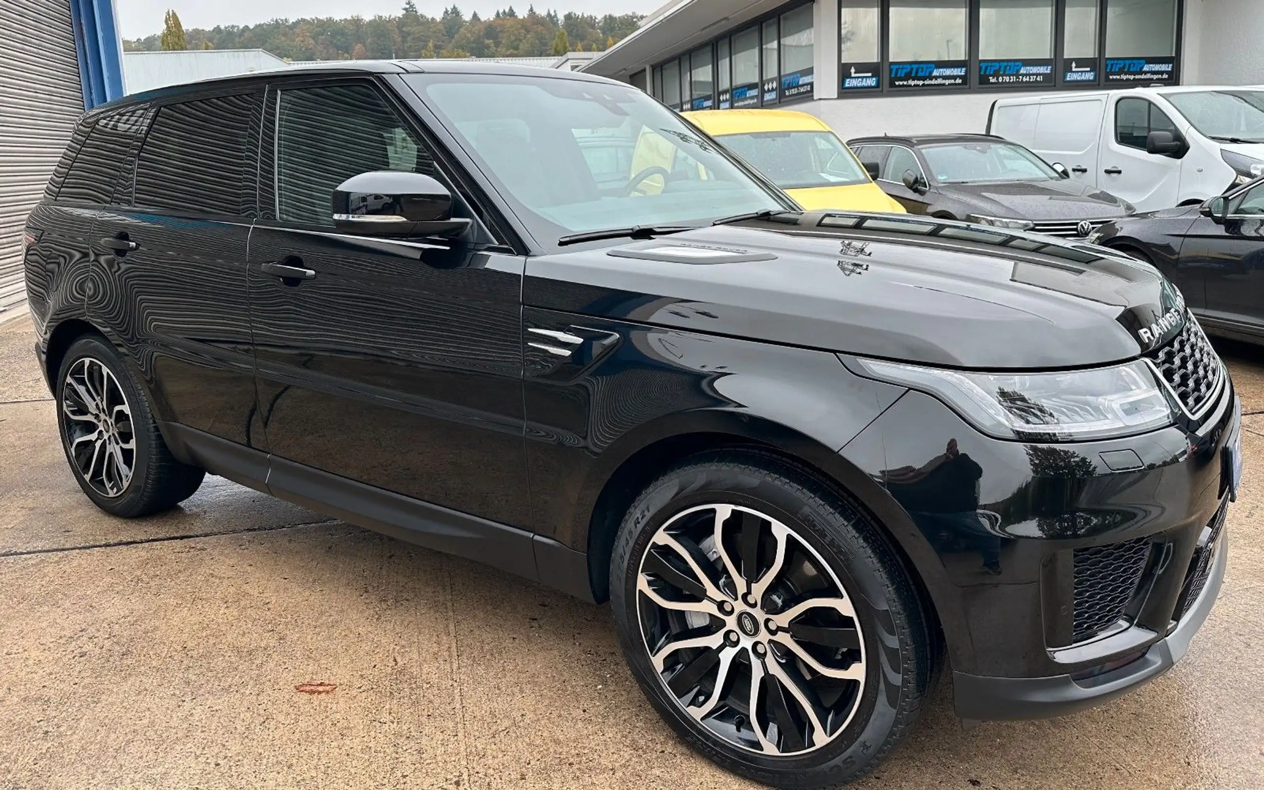 Land Rover - Range Rover Sport