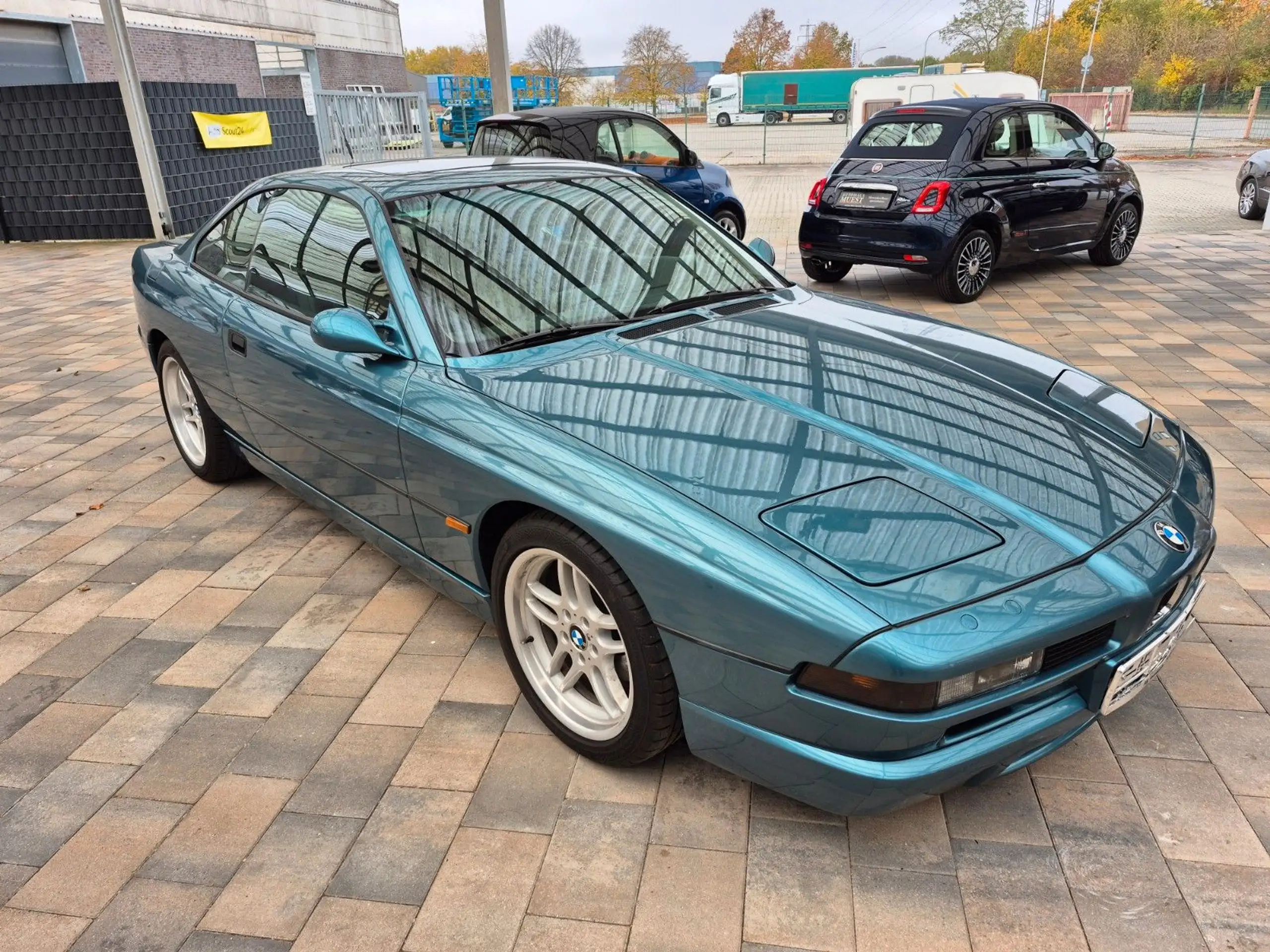 BMW 850 1997