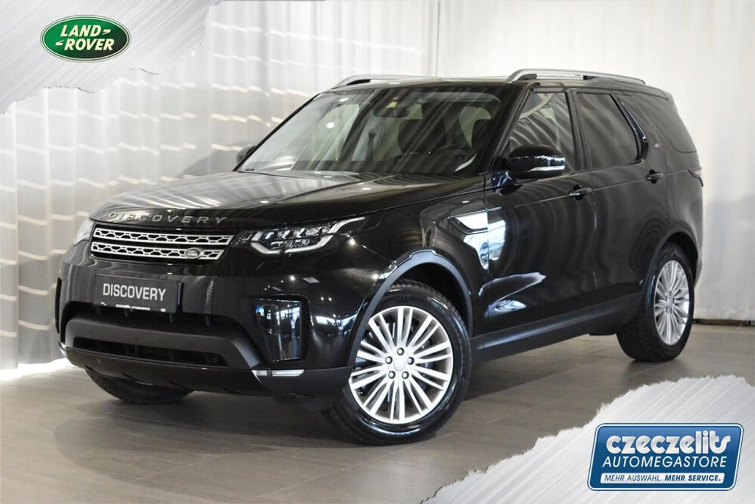 Land Rover - Discovery