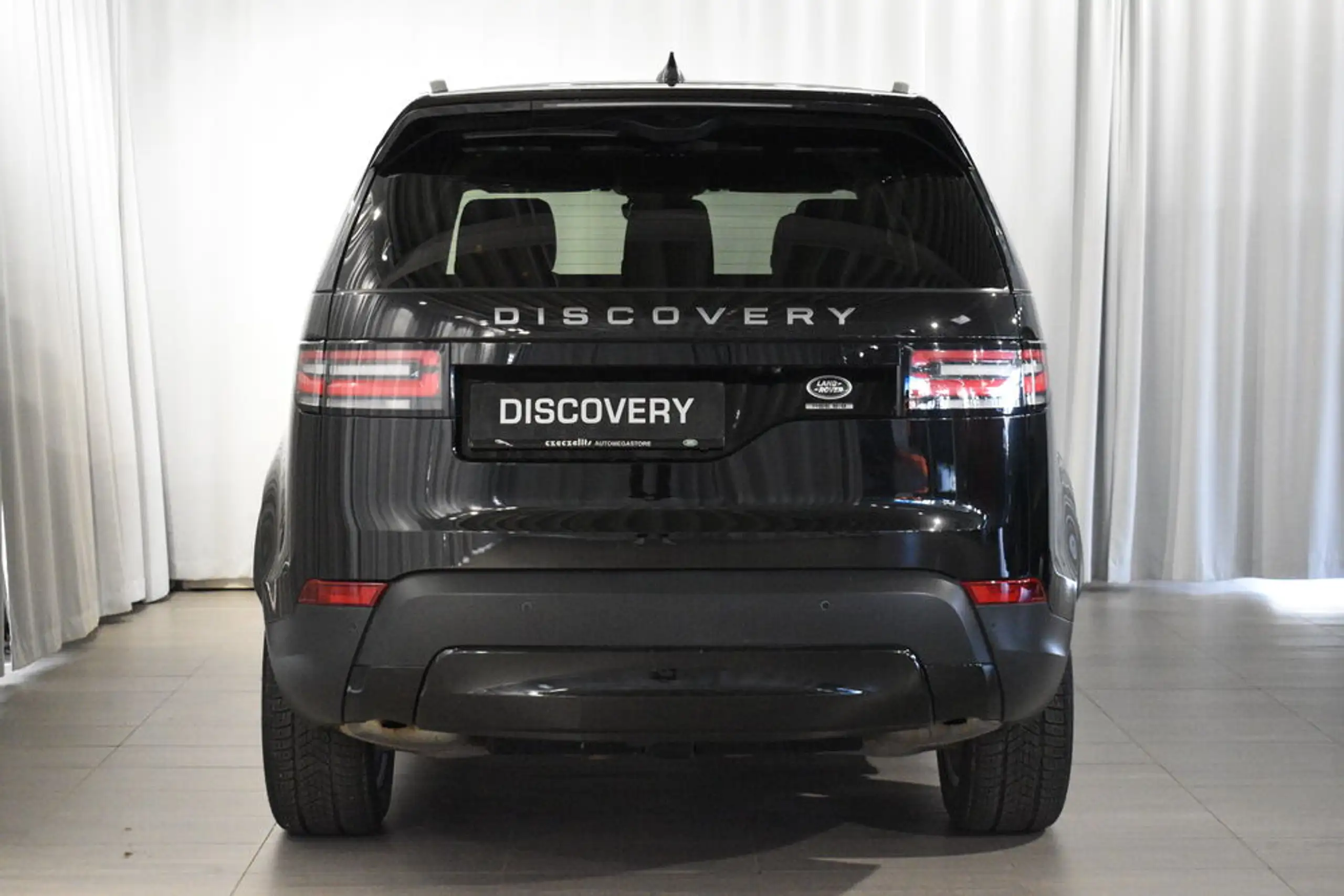 Land Rover - Discovery