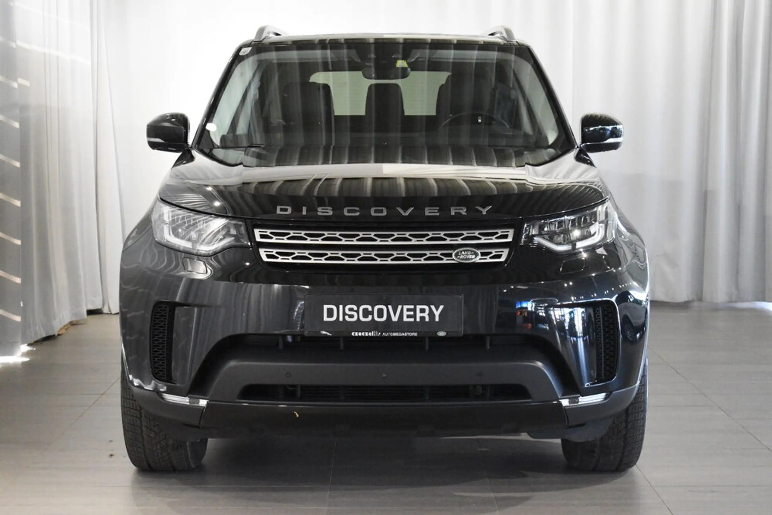 Land Rover - Discovery