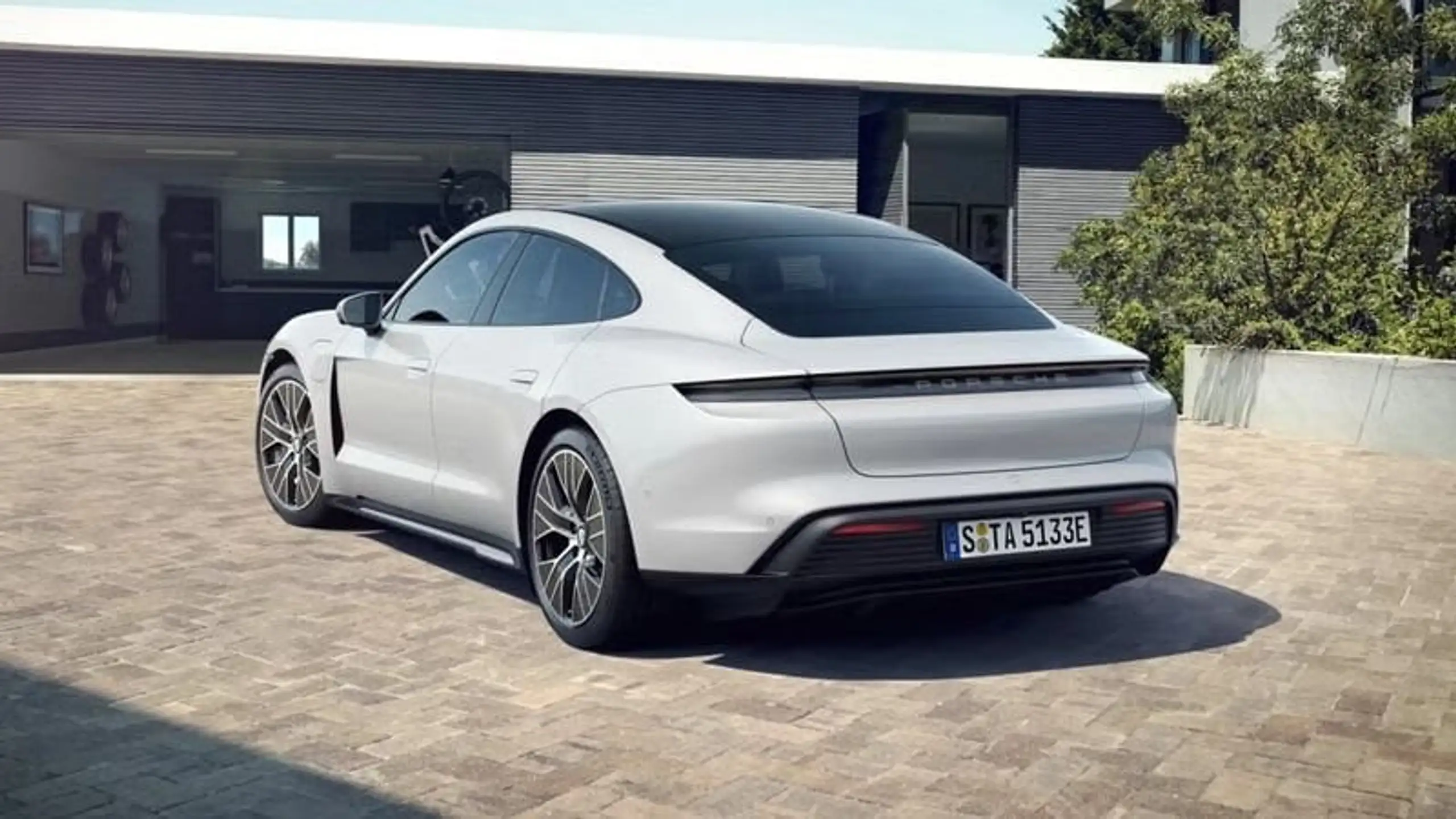 Porsche - Taycan