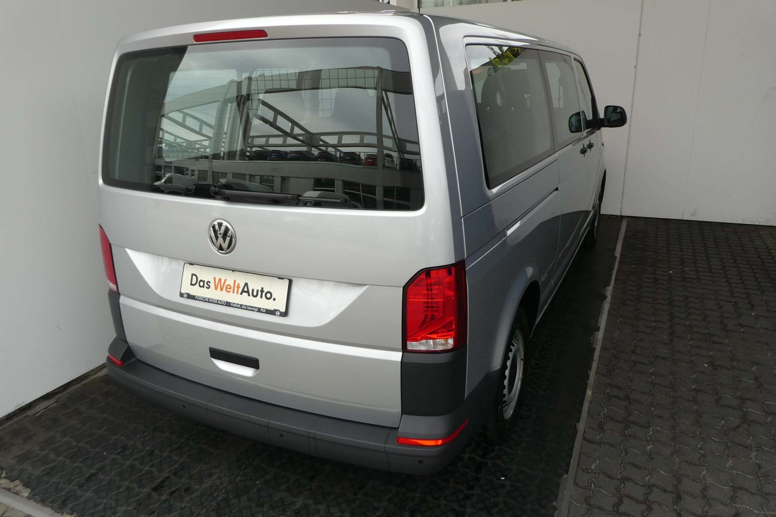 Volkswagen - T6.1 Transporter