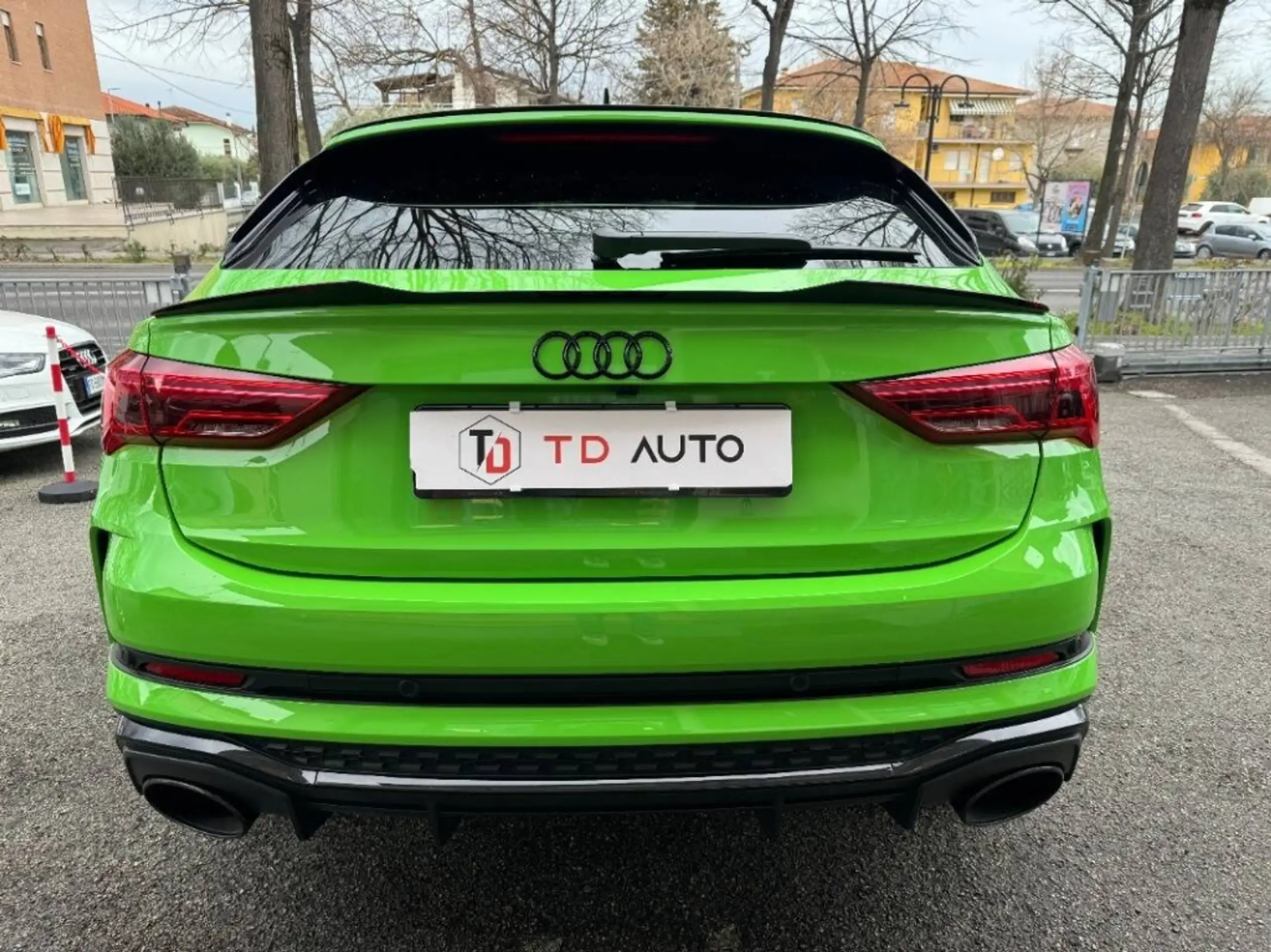 Audi - RS Q3