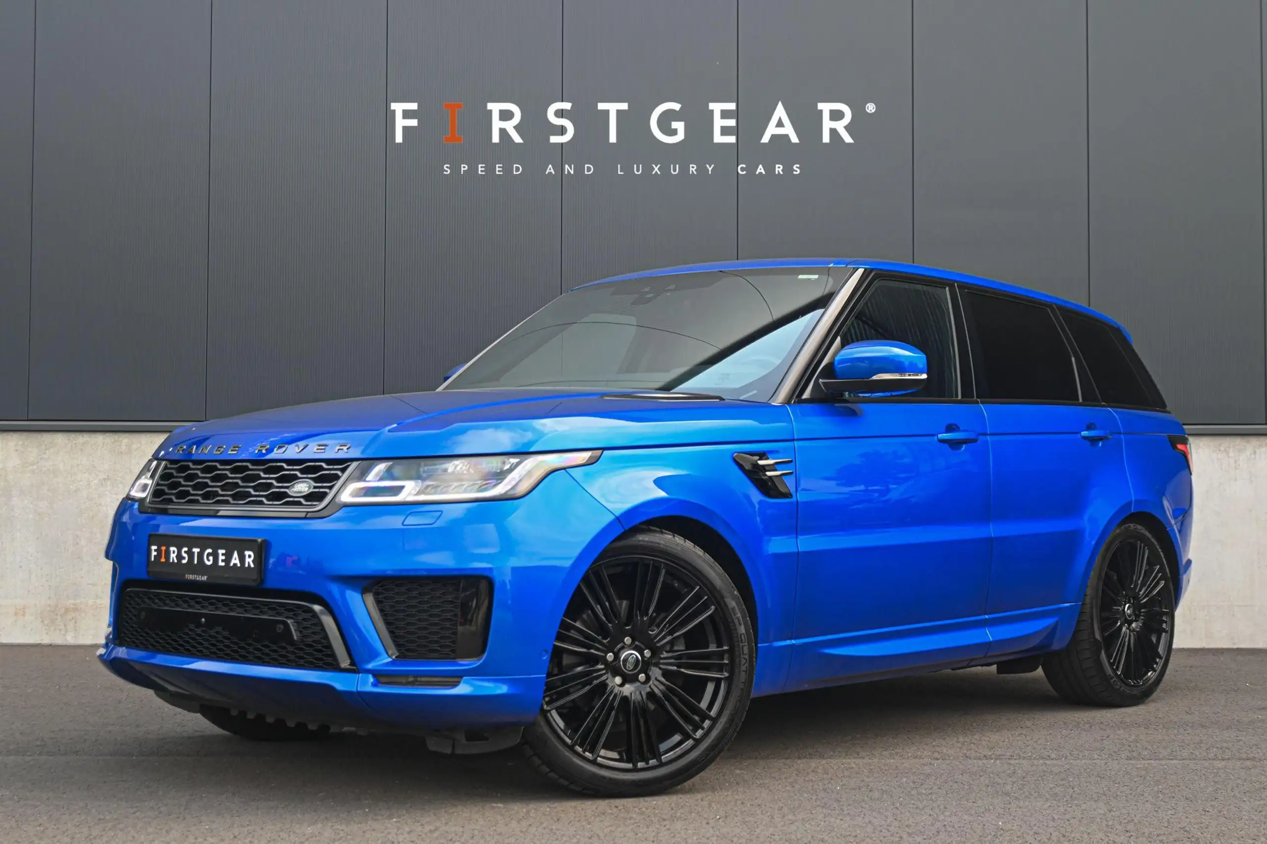 Land Rover - Range Rover Sport