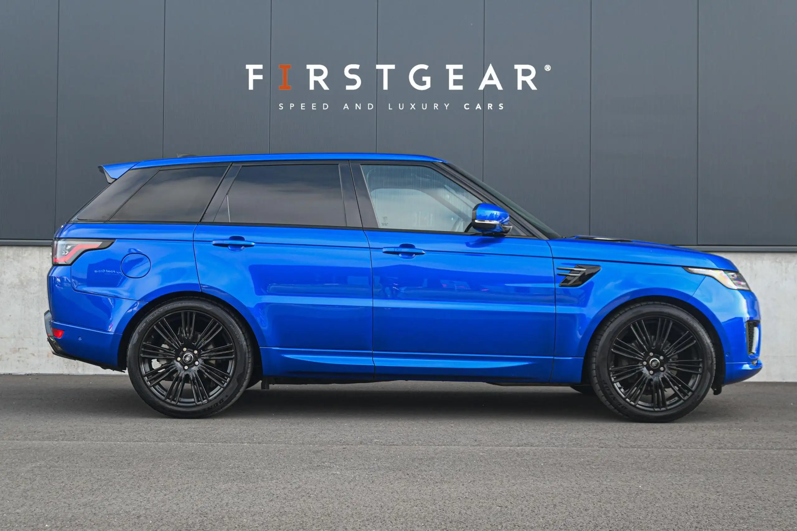 Land Rover - Range Rover Sport