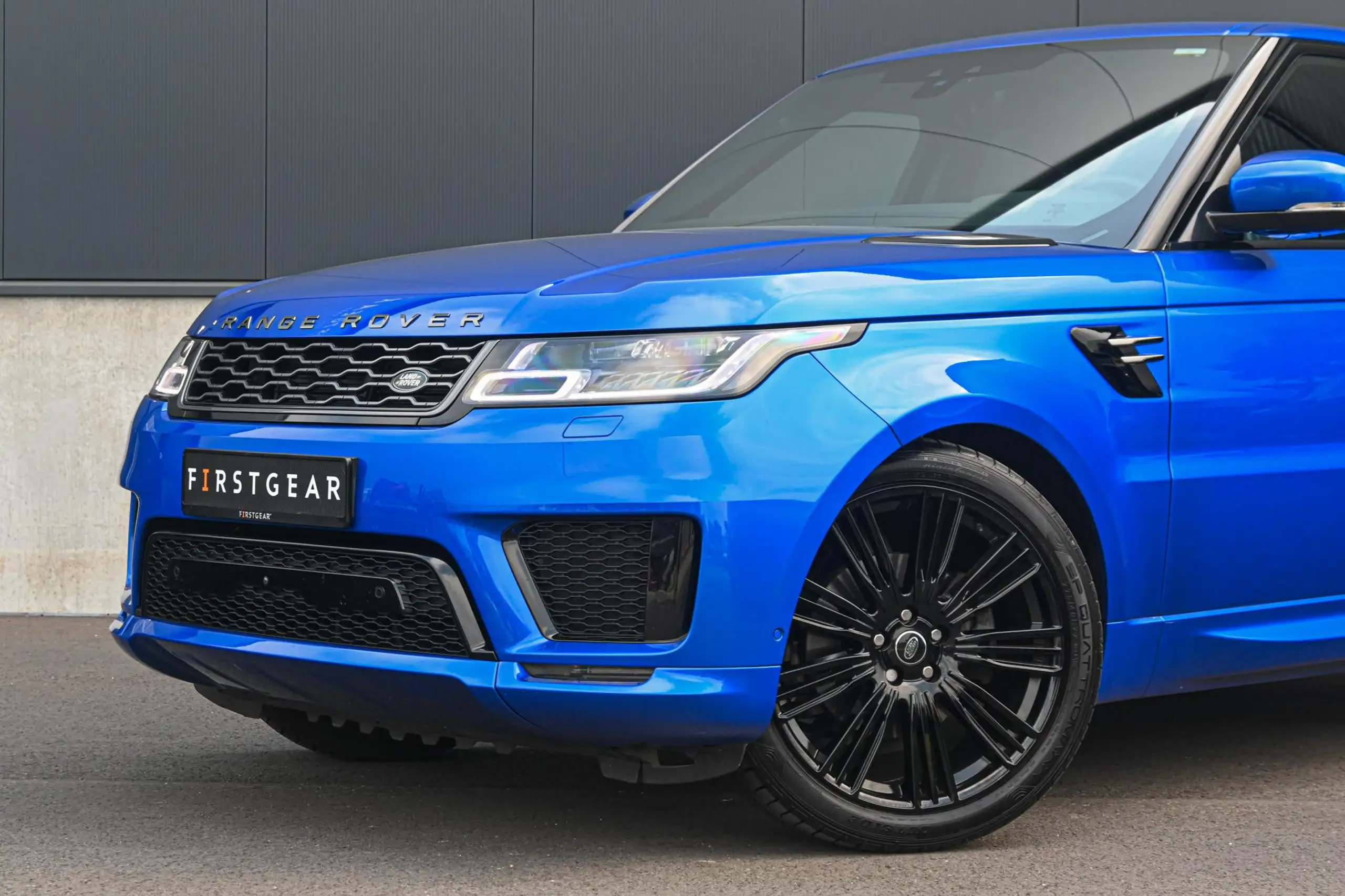 Land Rover - Range Rover Sport