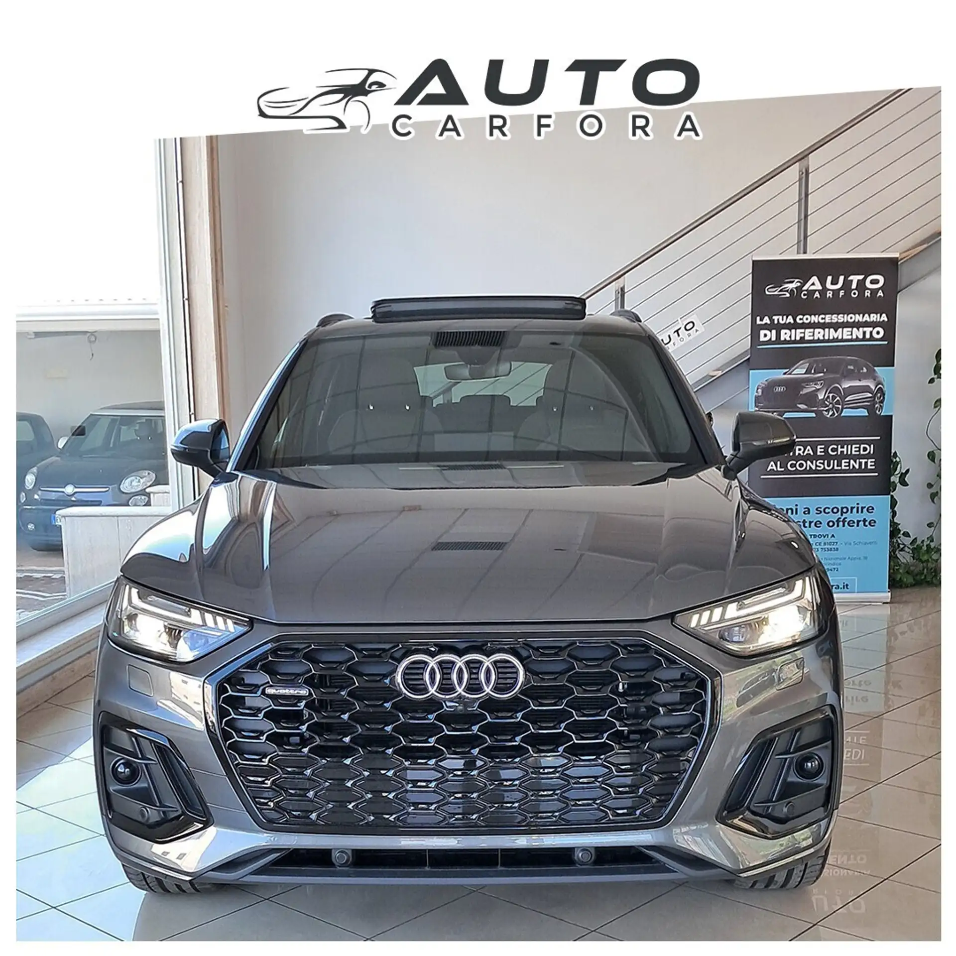 Audi - Q5