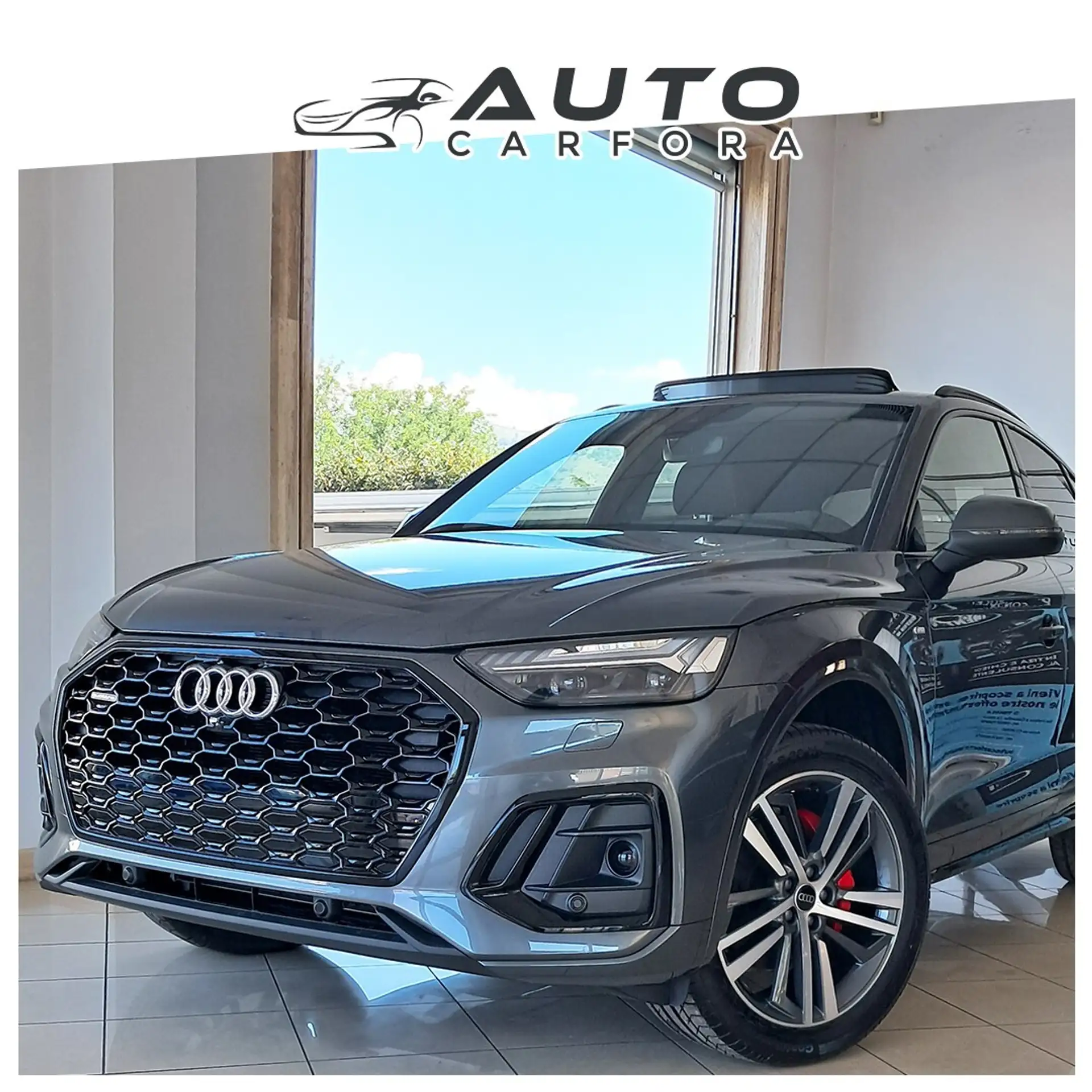 Audi - Q5