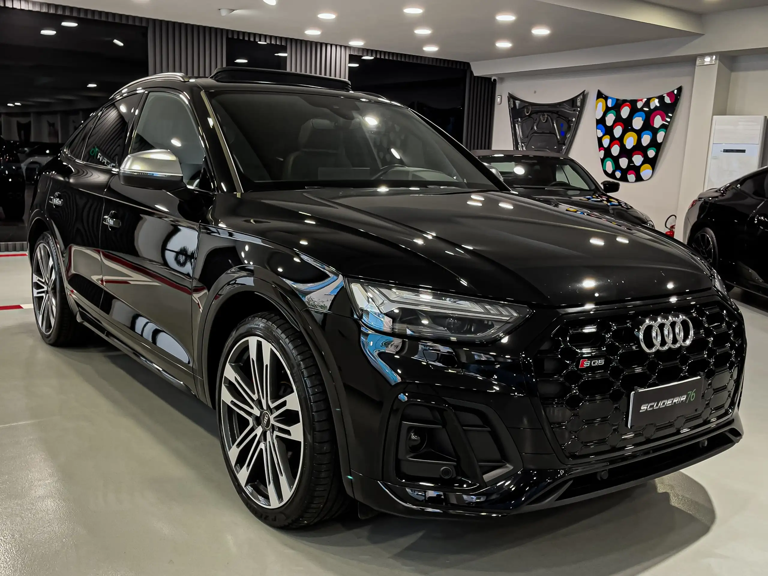 Audi - SQ5