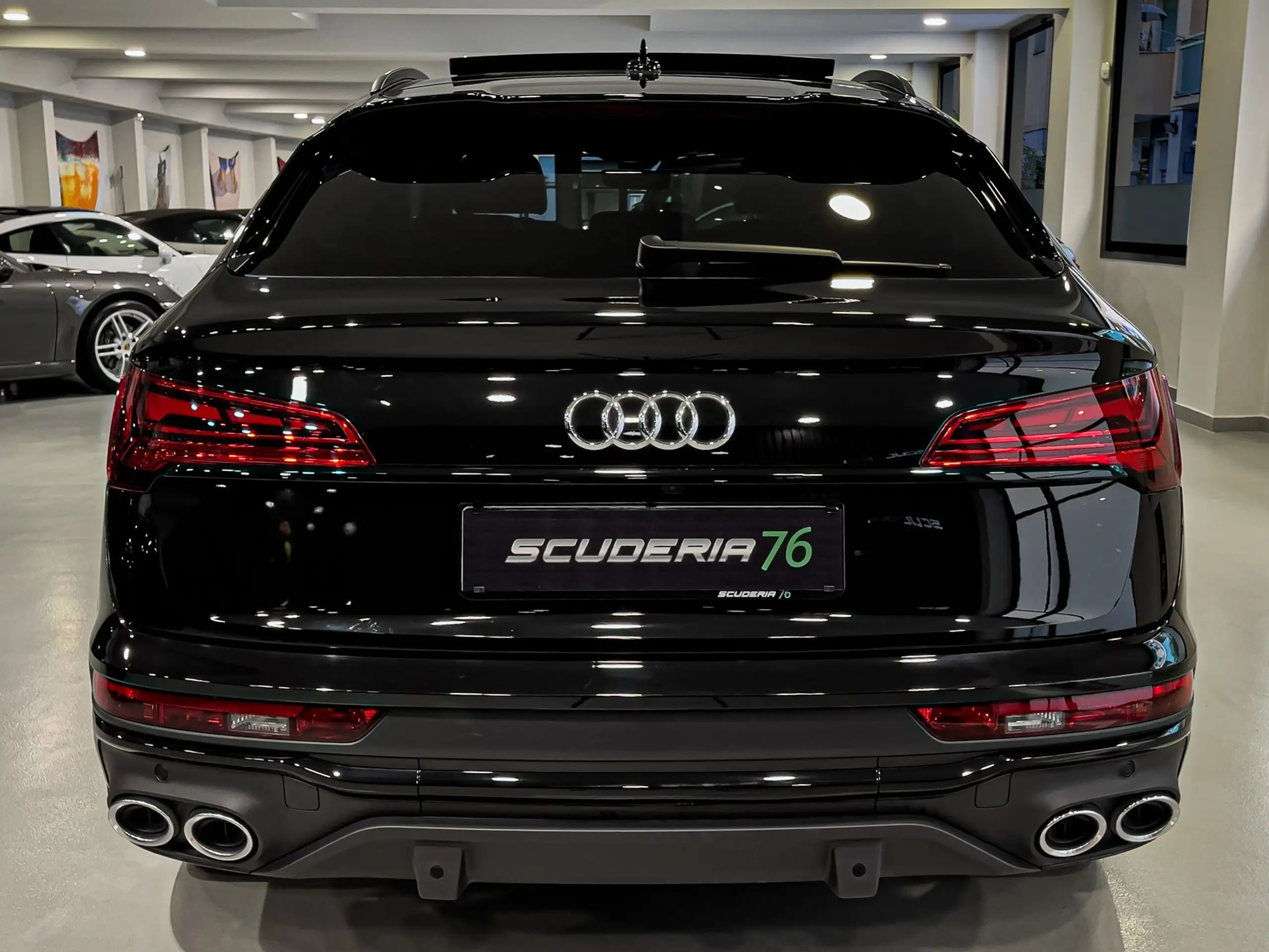 Audi - SQ5