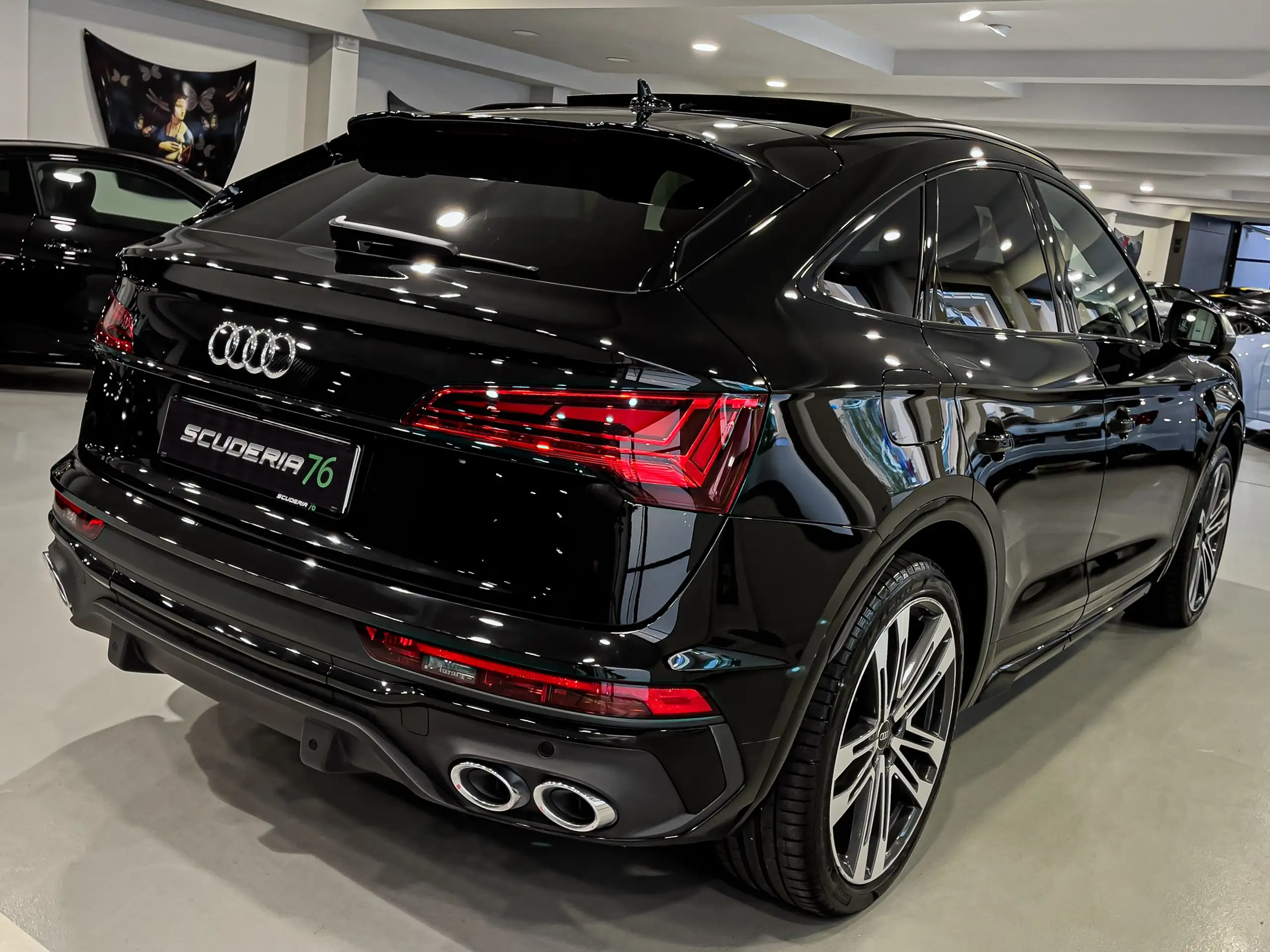 Audi - SQ5