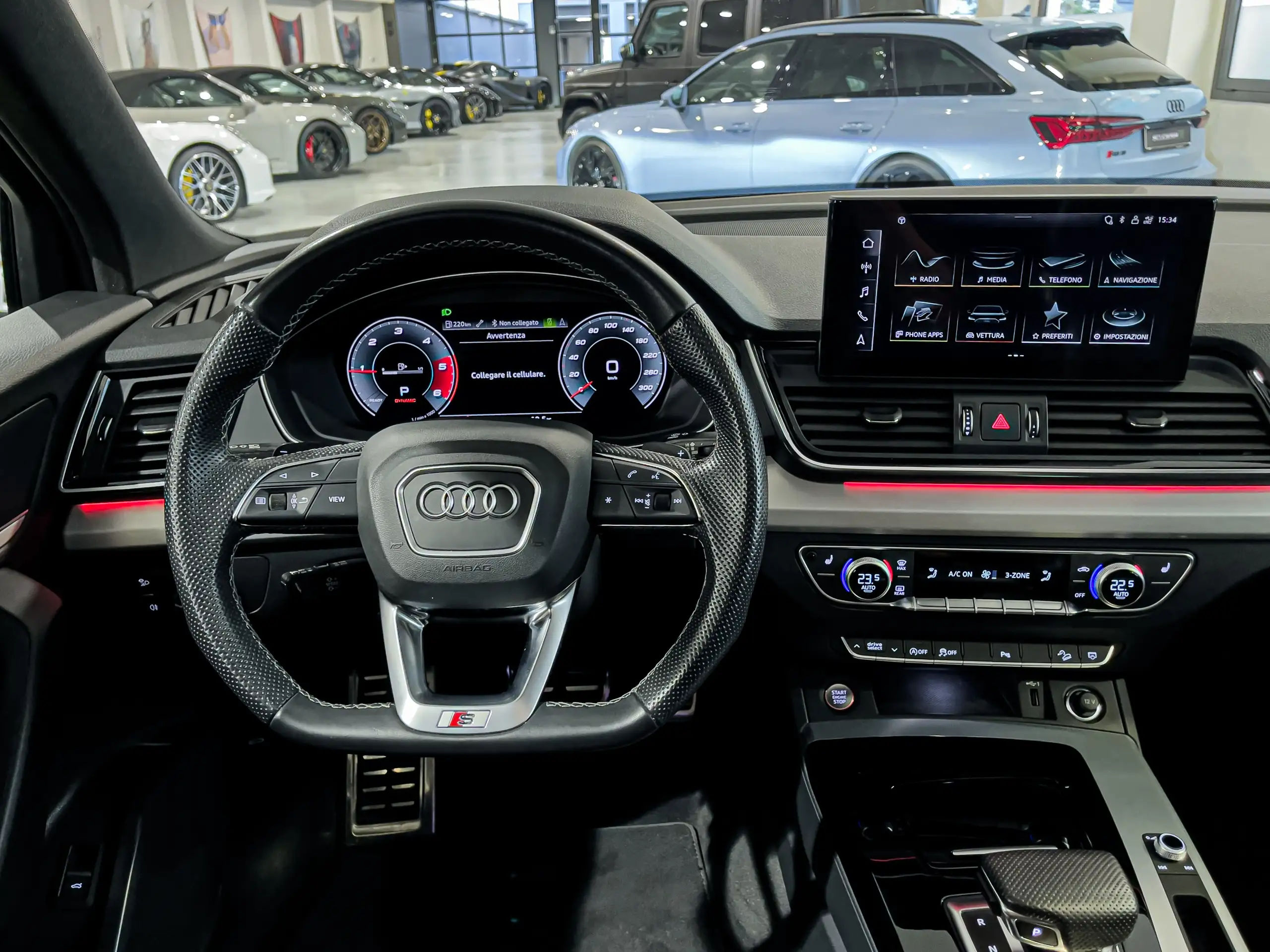 Audi - SQ5