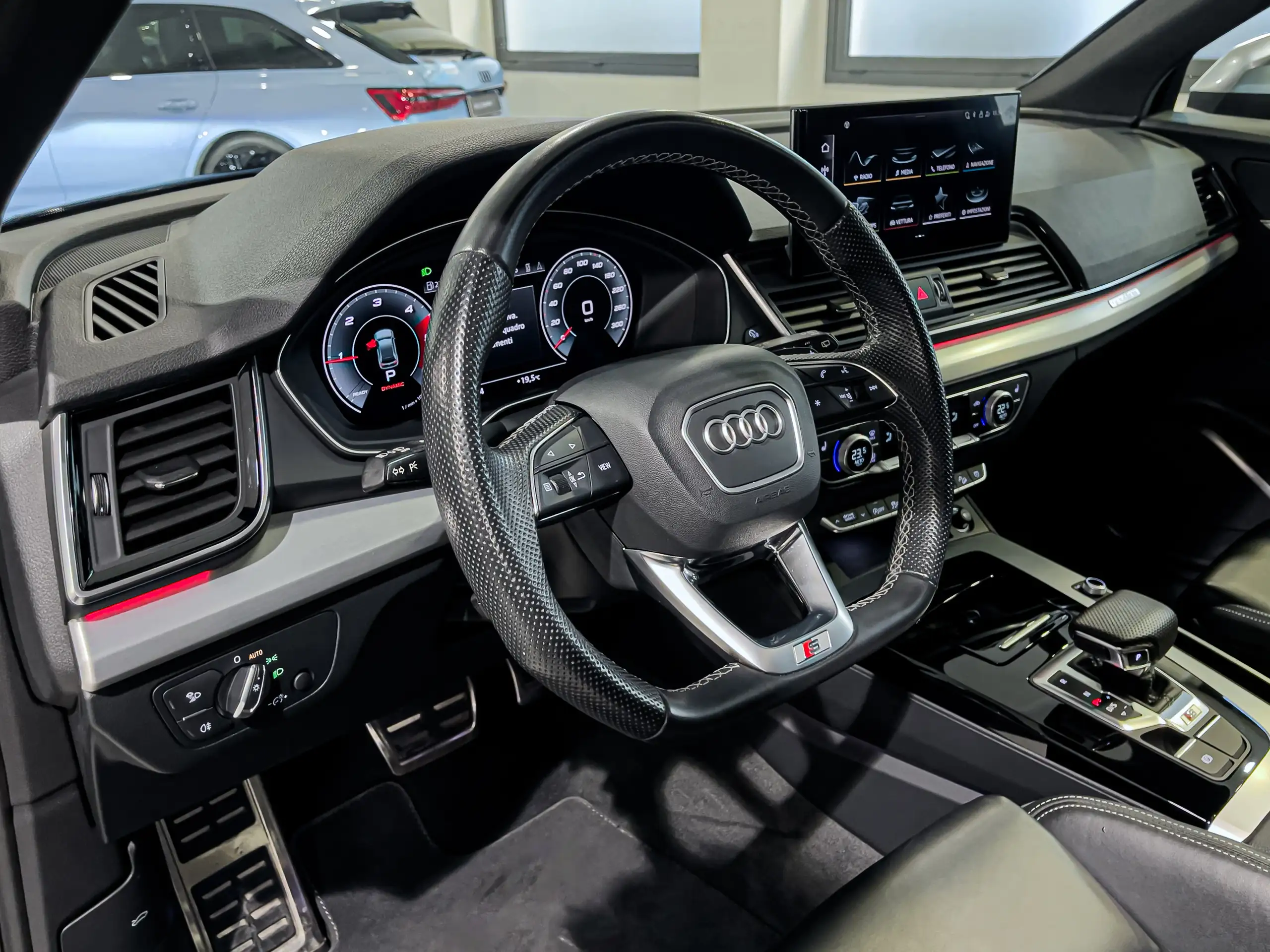 Audi - SQ5