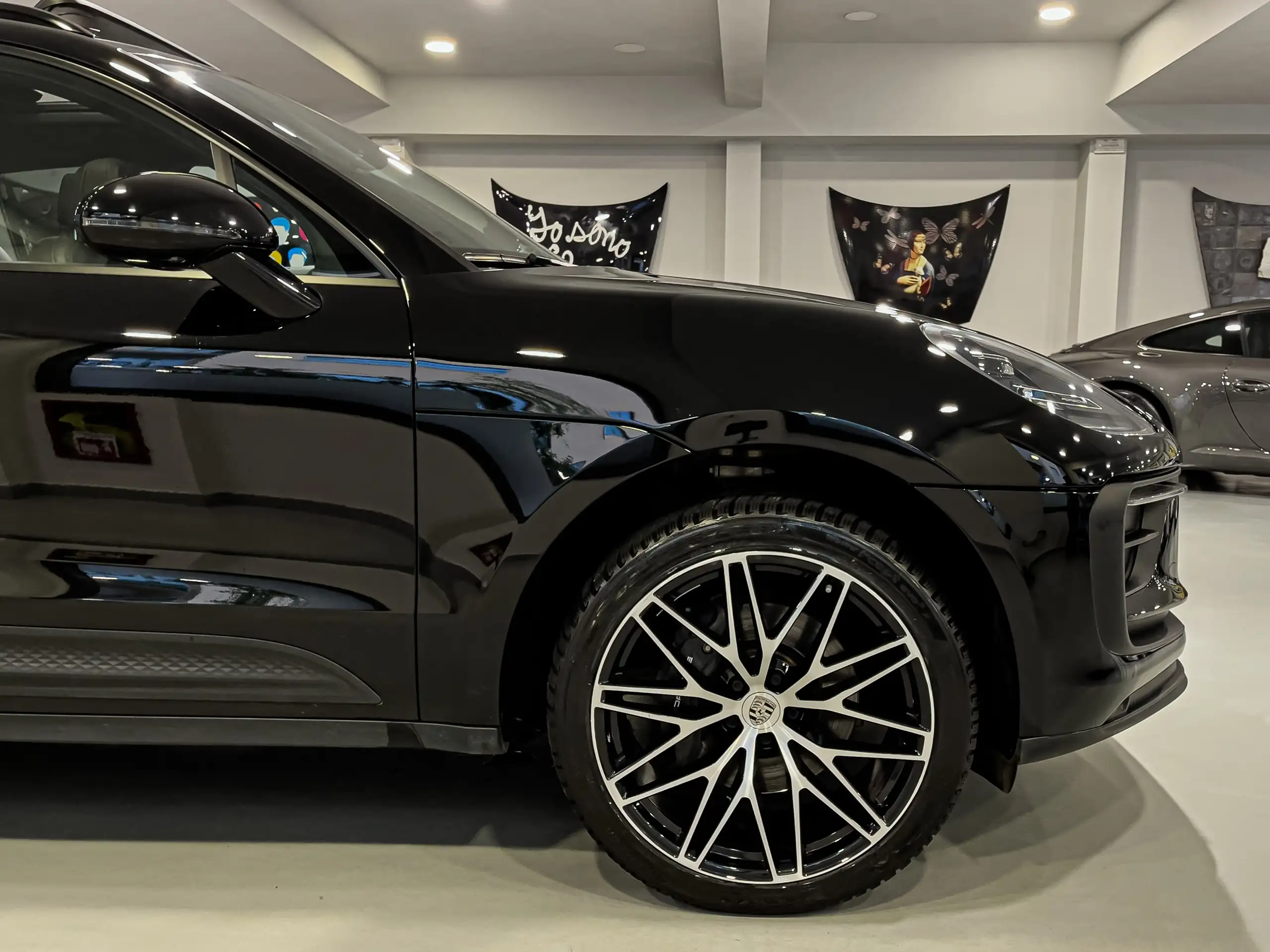 Porsche - Macan