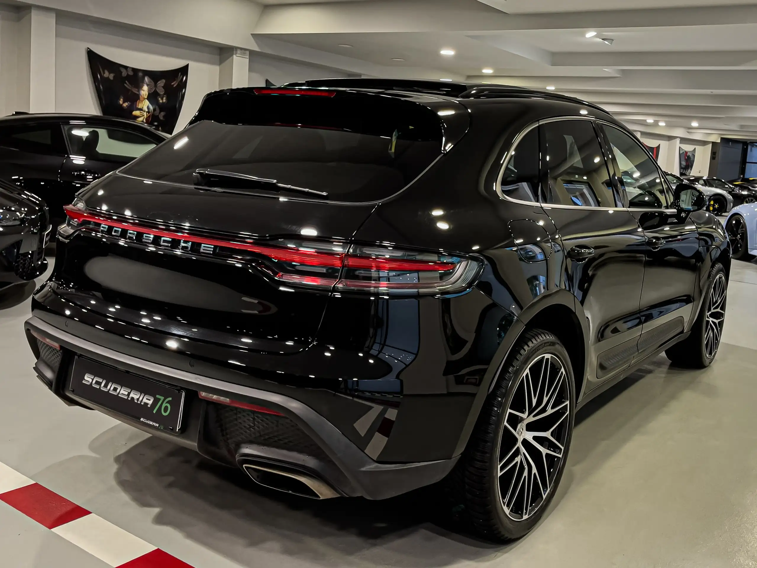 Porsche - Macan