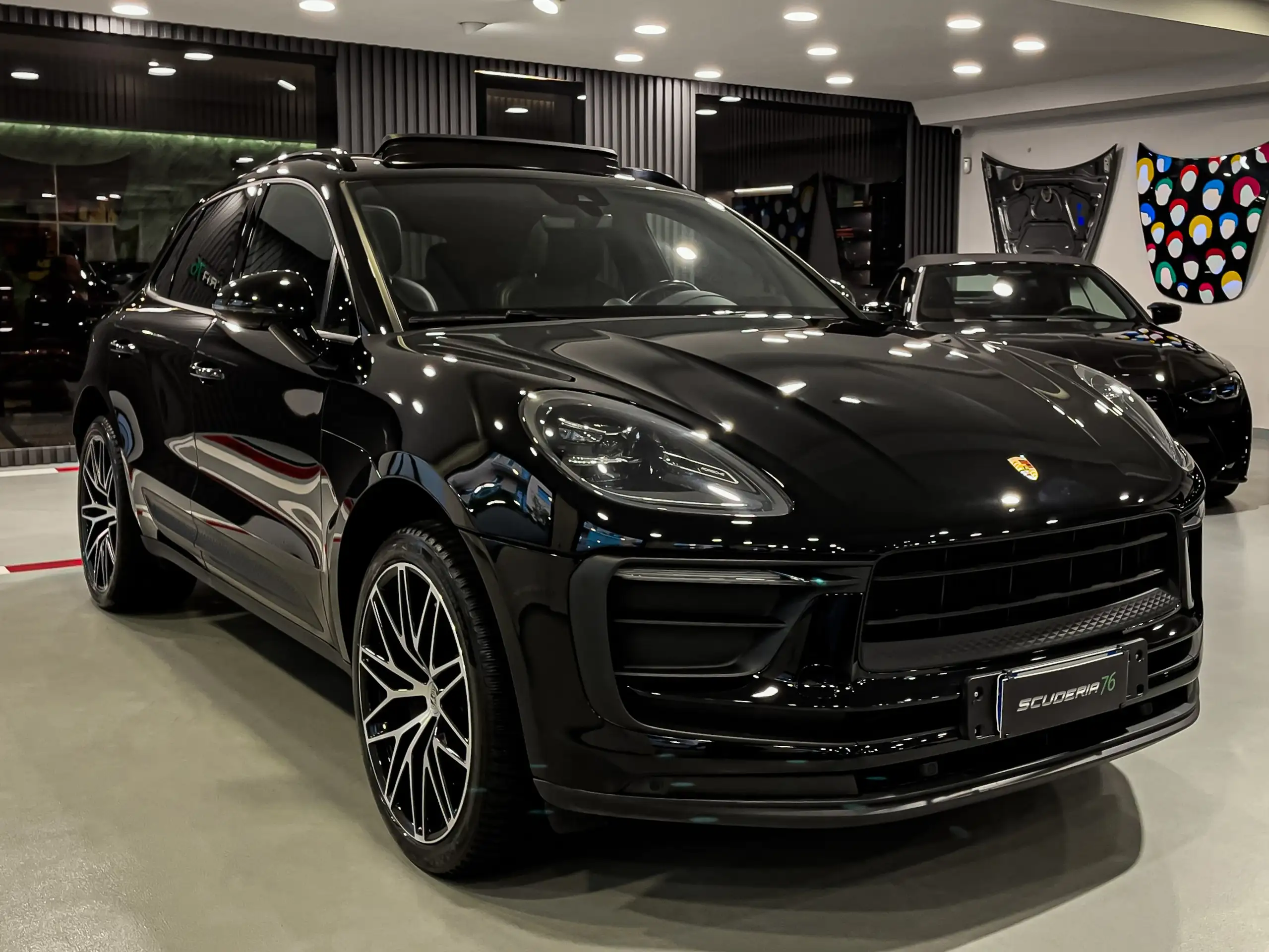 Porsche - Macan