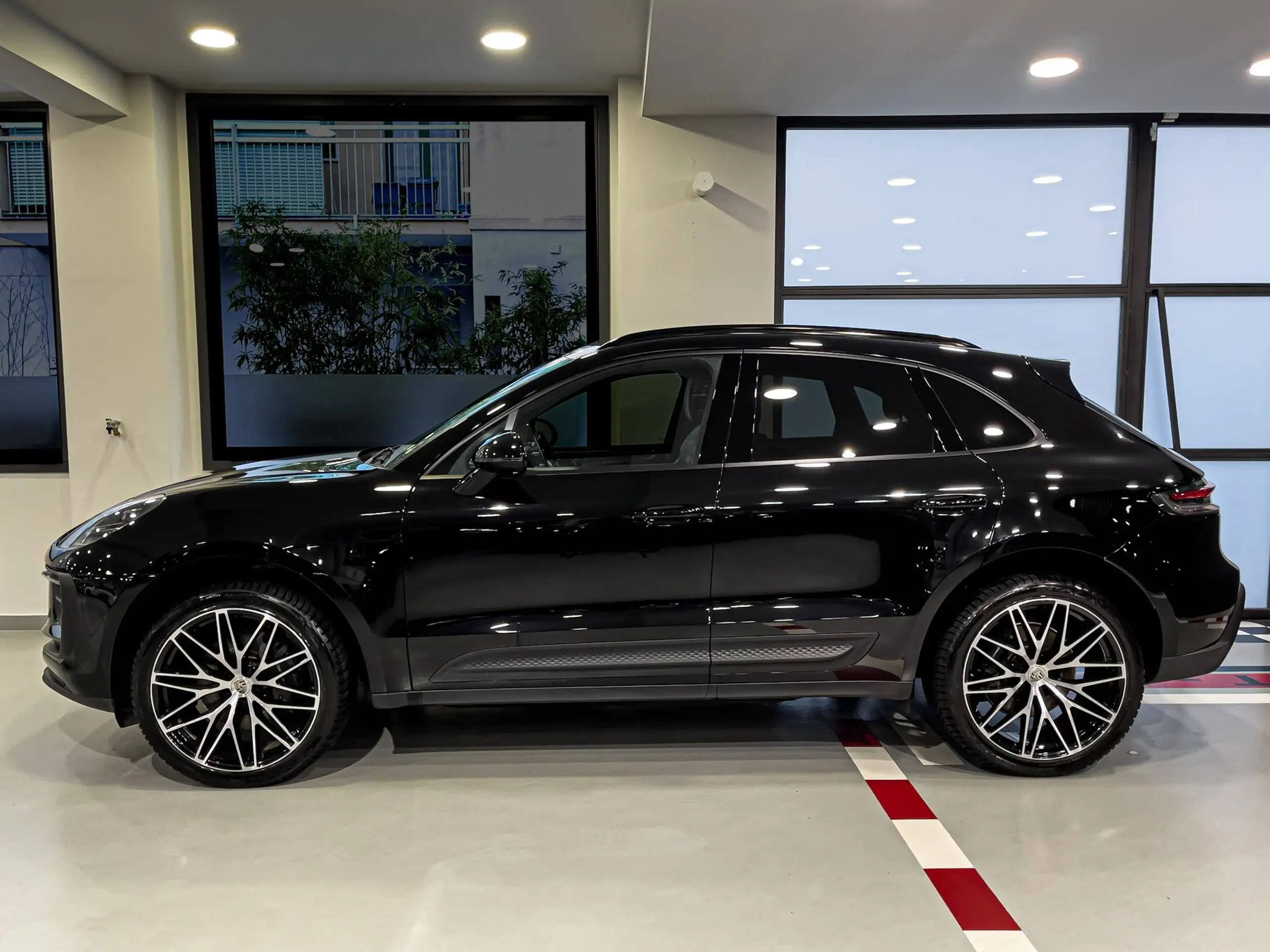 Porsche - Macan