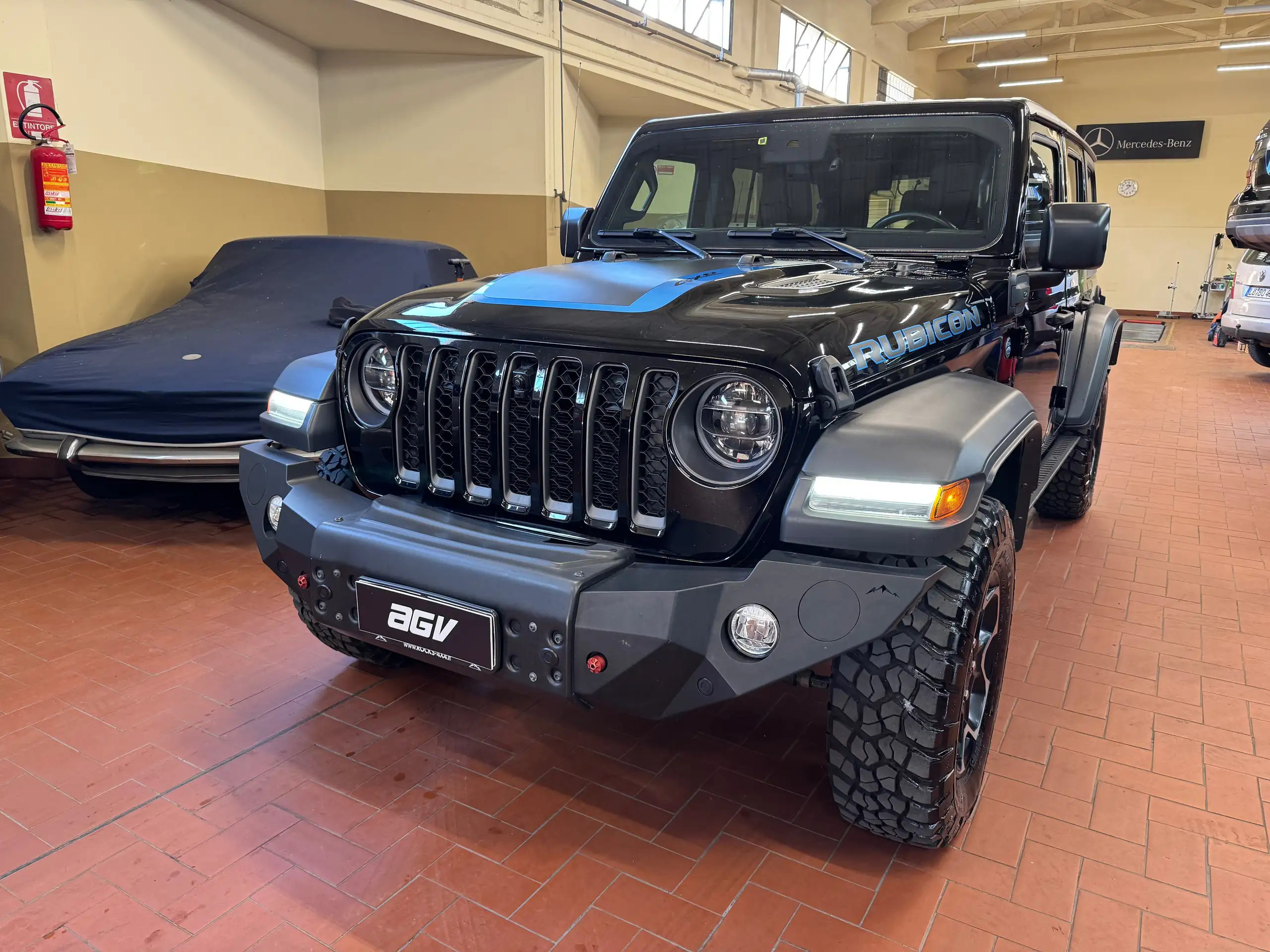 Jeep - Wrangler