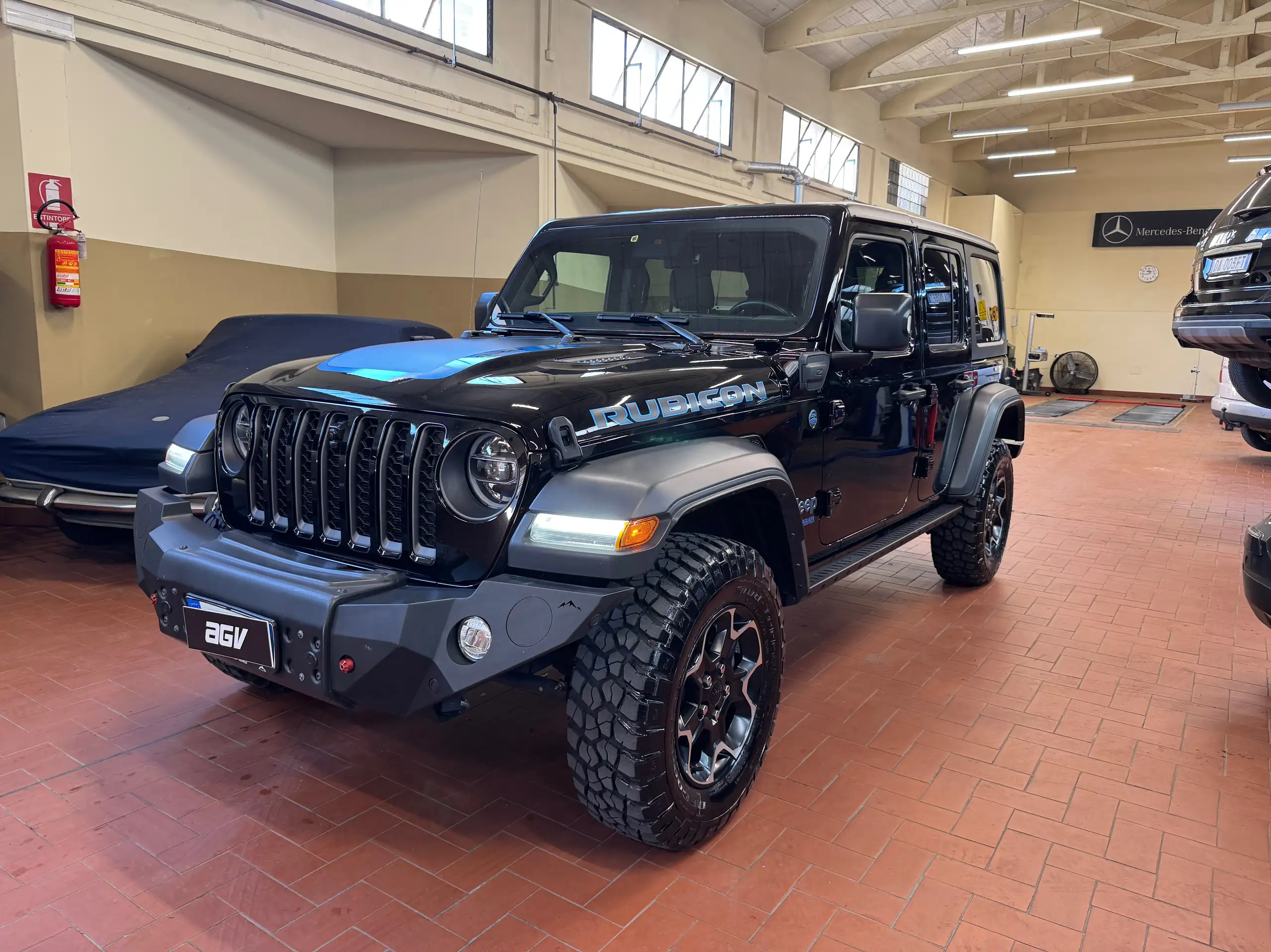 Jeep - Wrangler