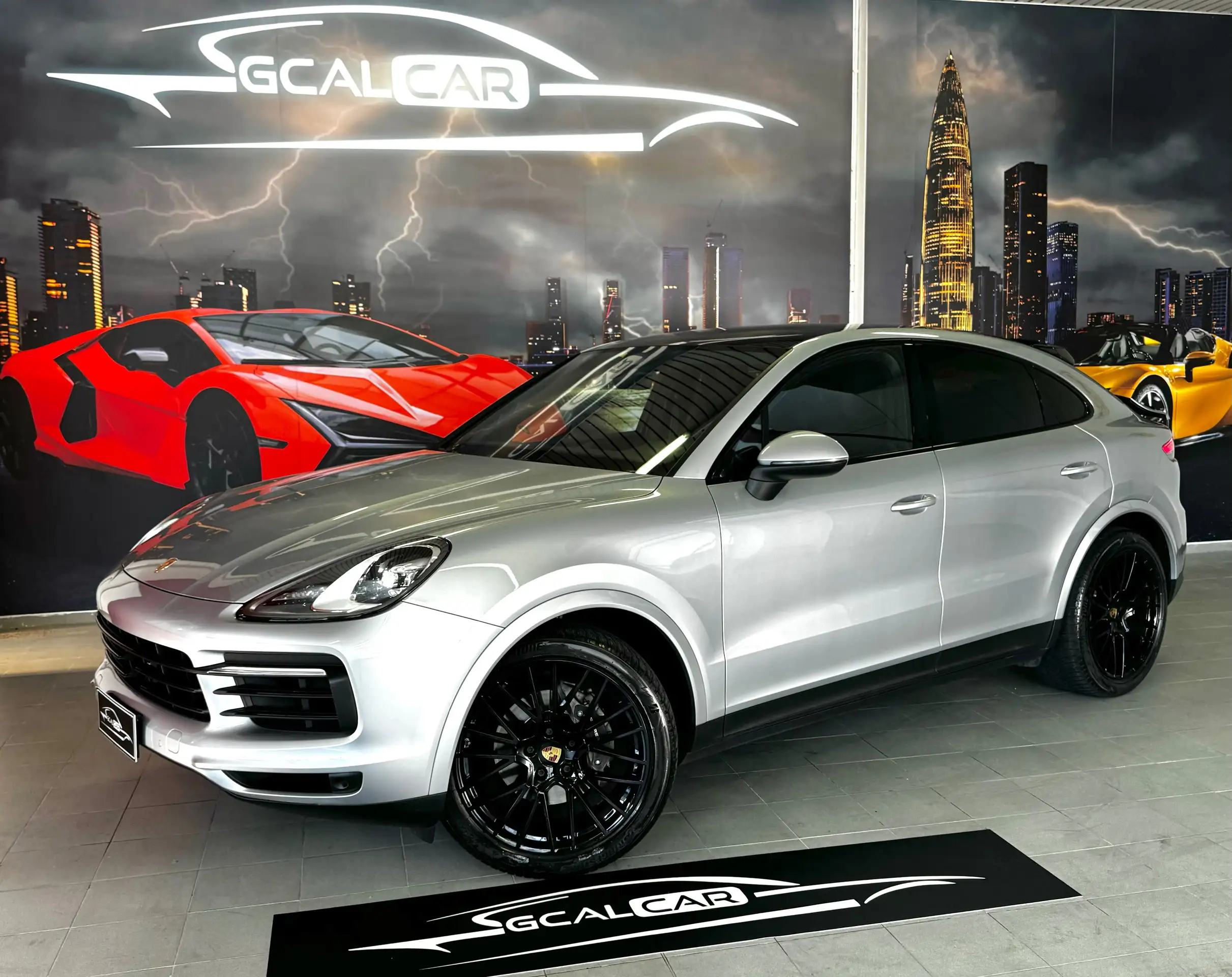 Porsche - Cayenne