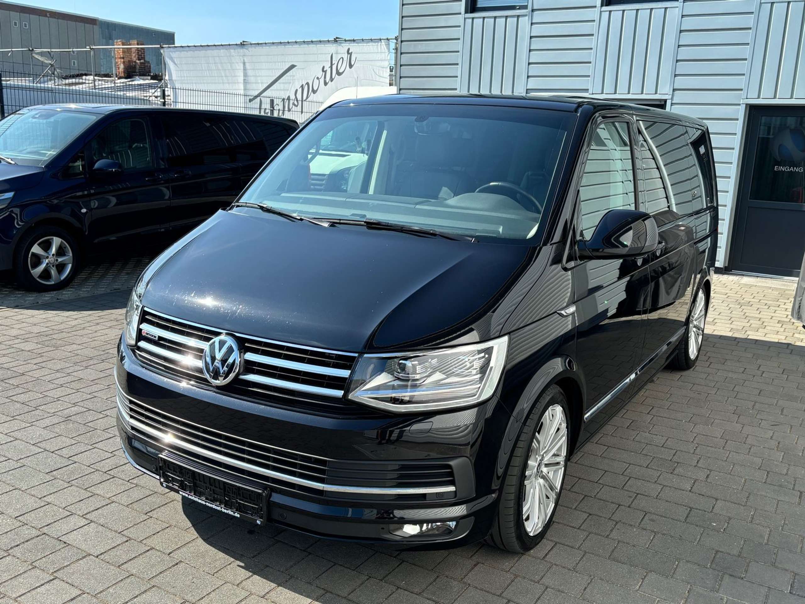 Volkswagen - T6 Multivan