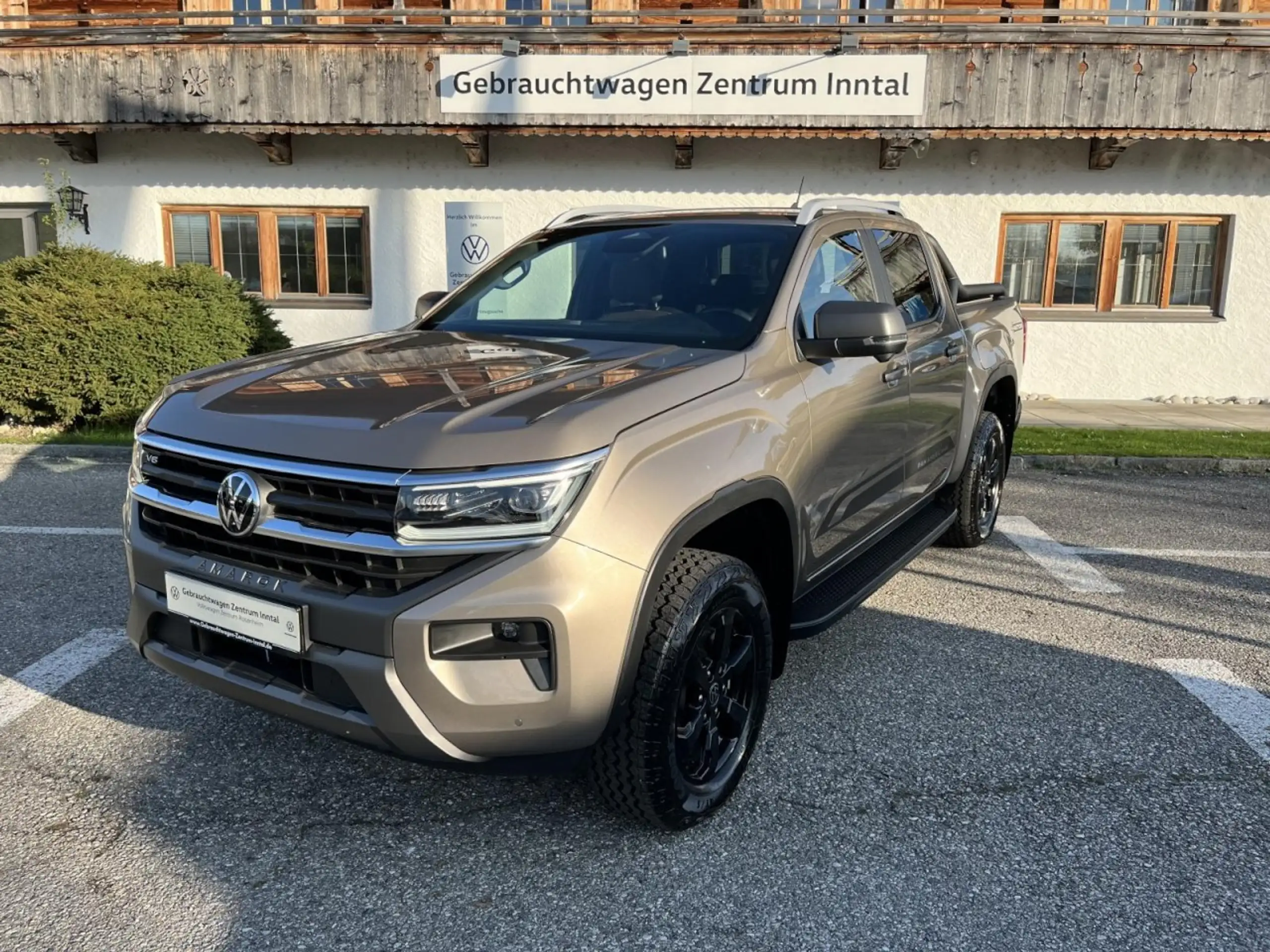 Volkswagen - Amarok