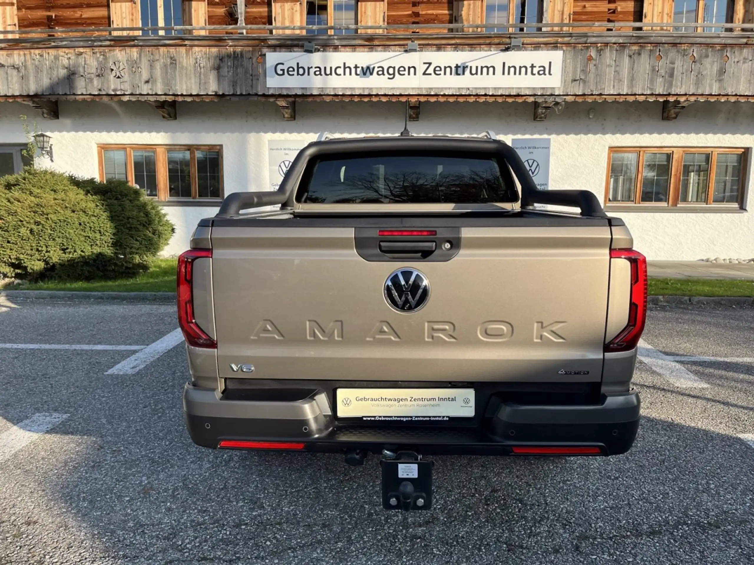 Volkswagen - Amarok