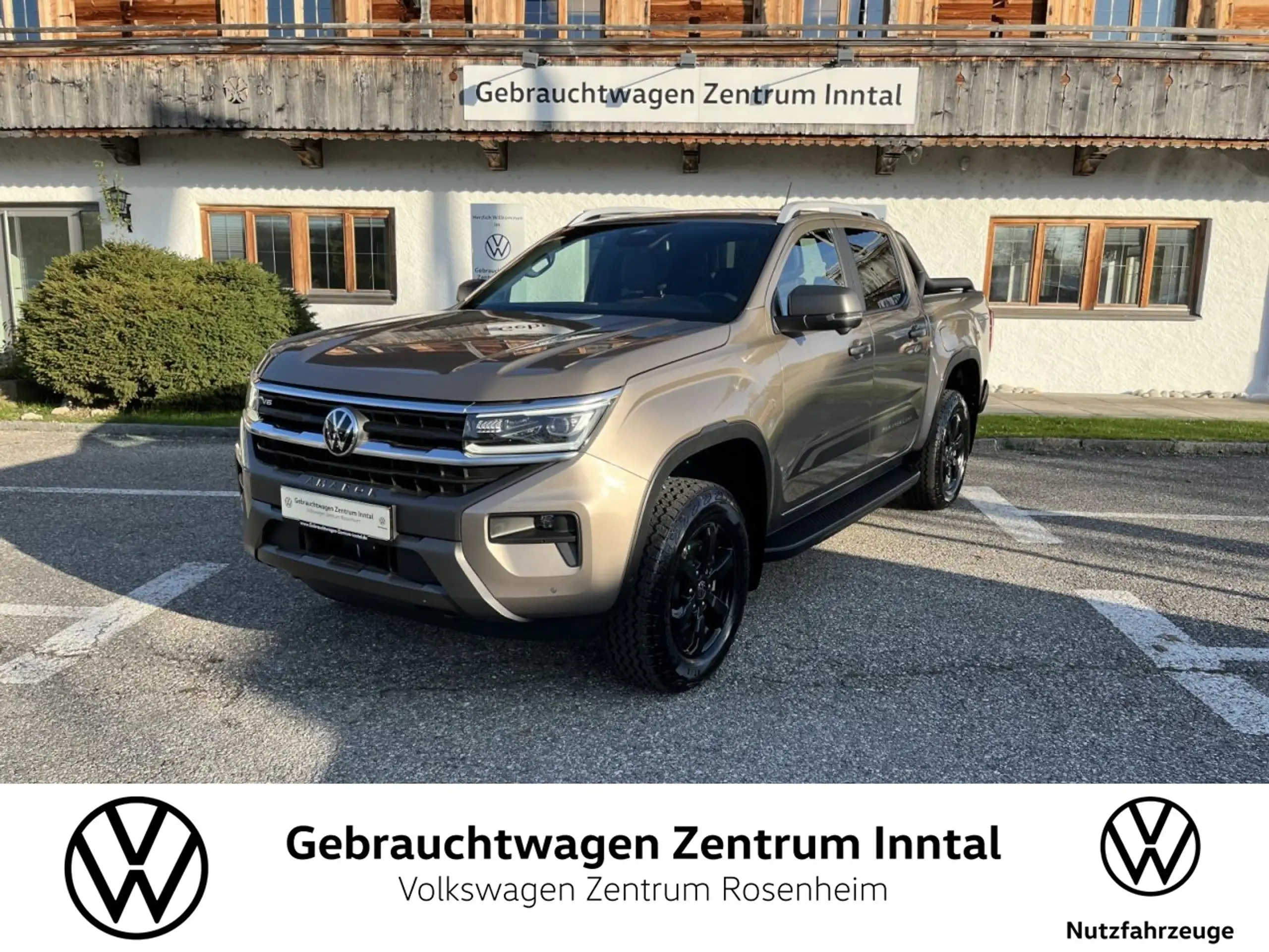 Volkswagen - Amarok