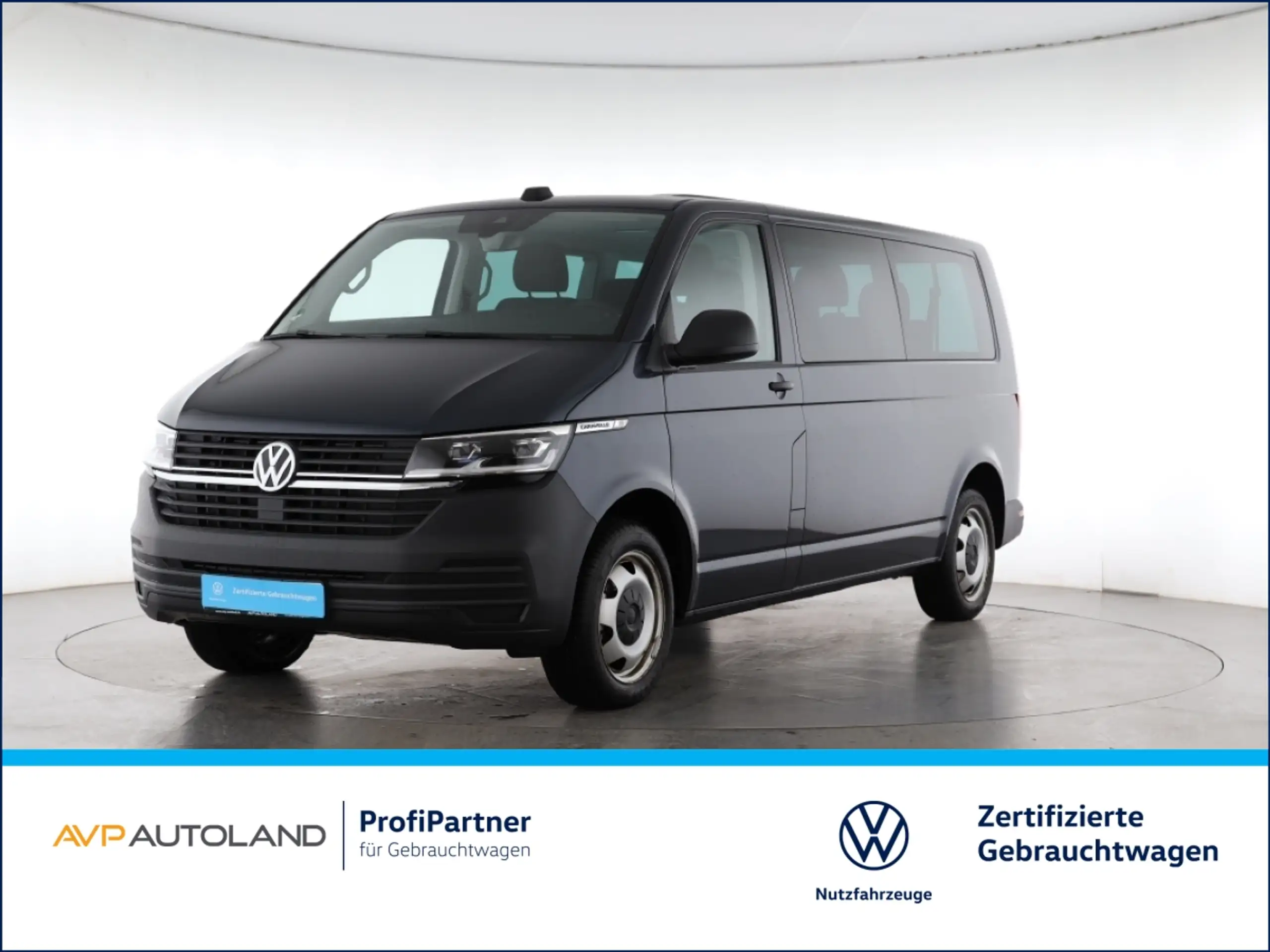 Volkswagen T6.1 Caravelle 2024