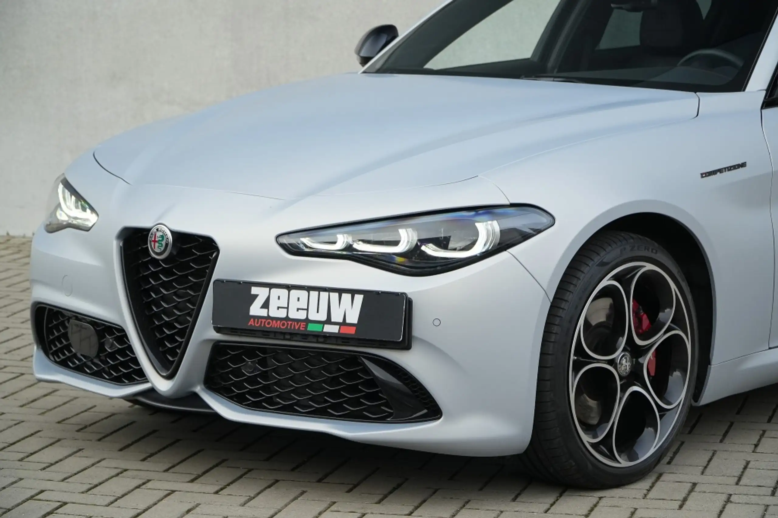 Alfa Romeo - Giulia