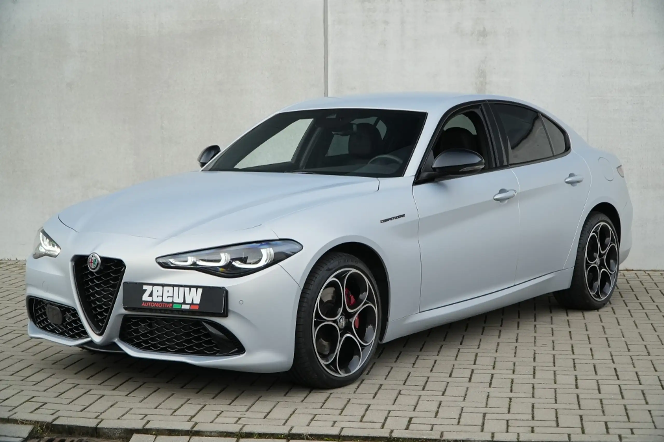 Alfa Romeo - Giulia