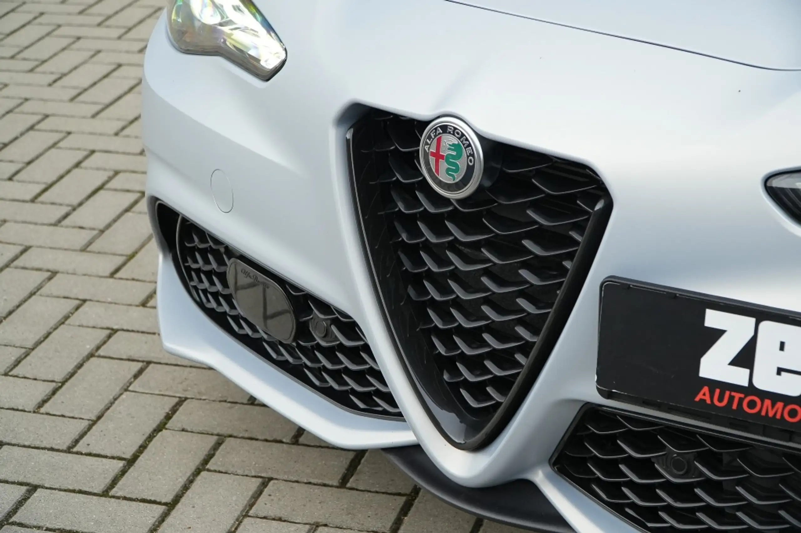 Alfa Romeo - Giulia